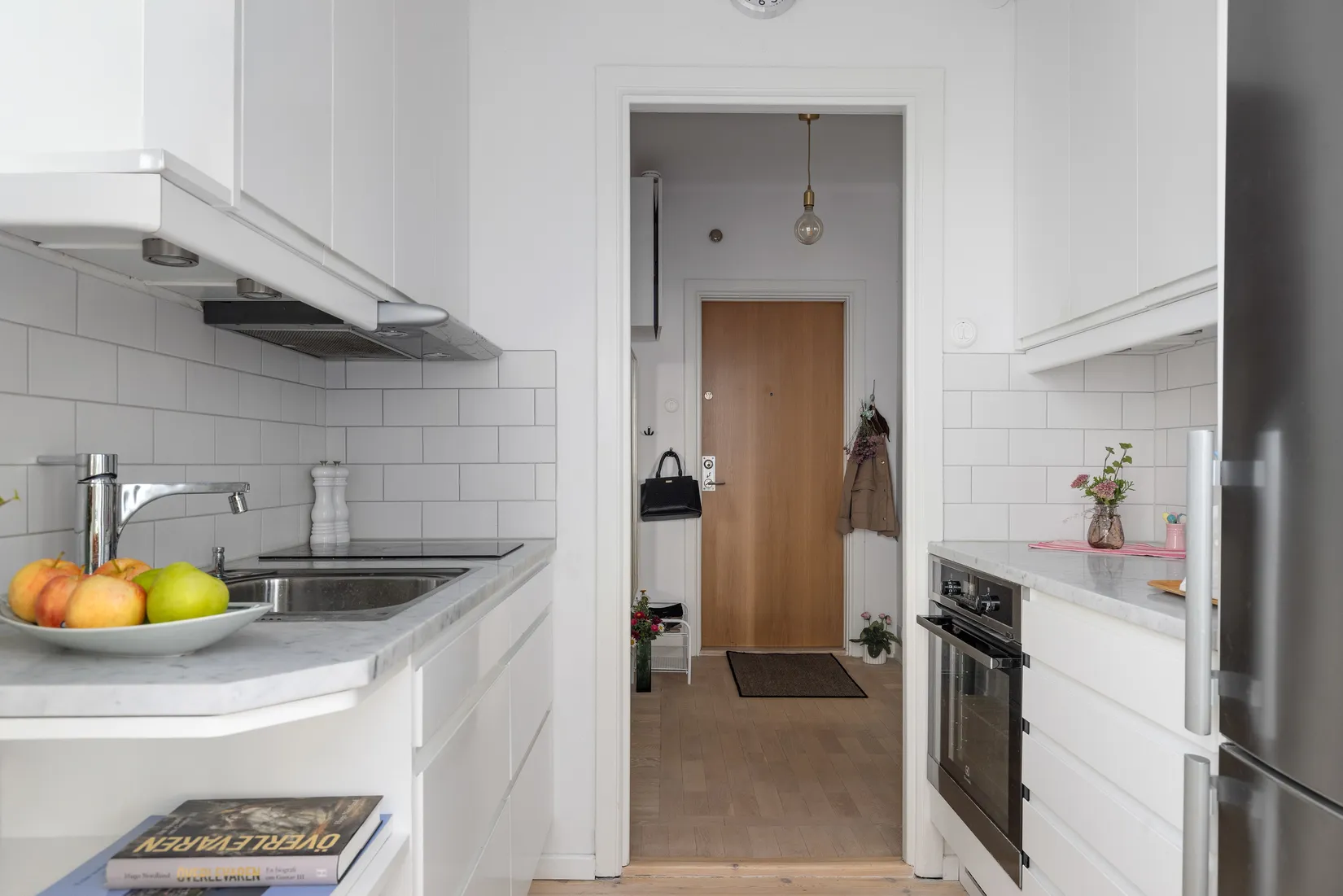 Bostadsrätt, Luxgatan 9, Kungsholmen / Lilla Essingen, Stockholm