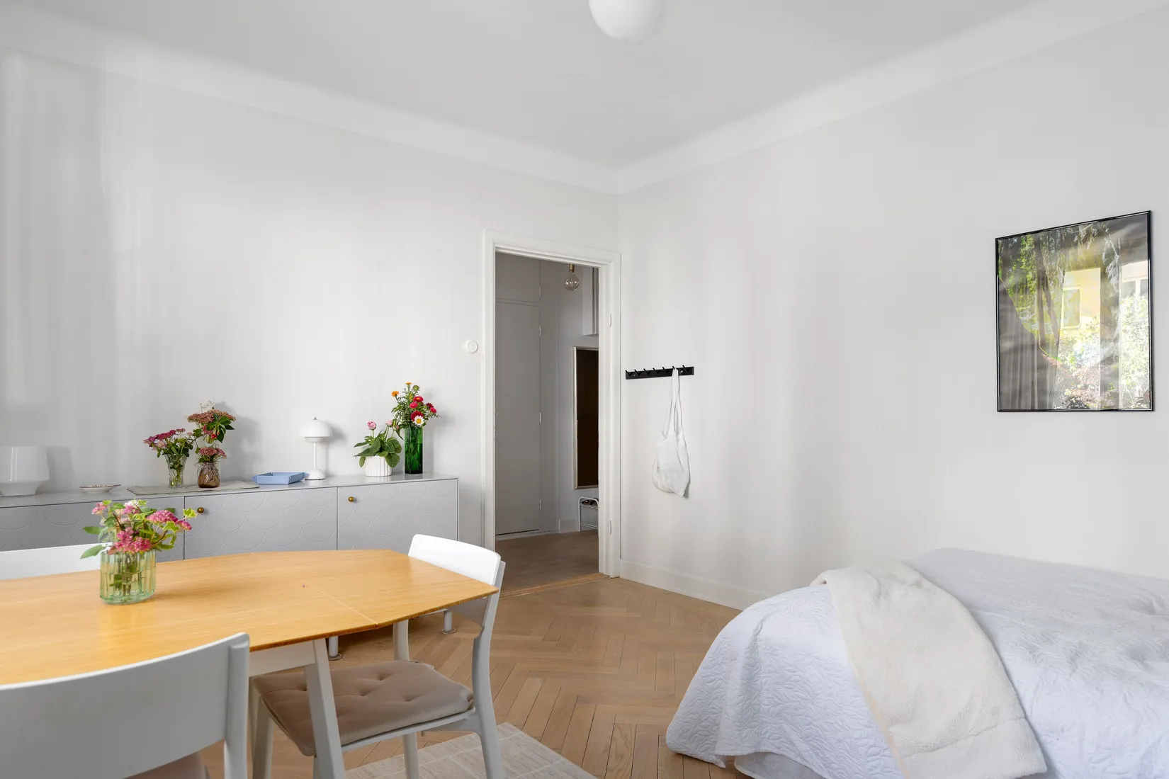 Bostadsrätt, Luxgatan 9, Kungsholmen / Lilla Essingen, Stockholm