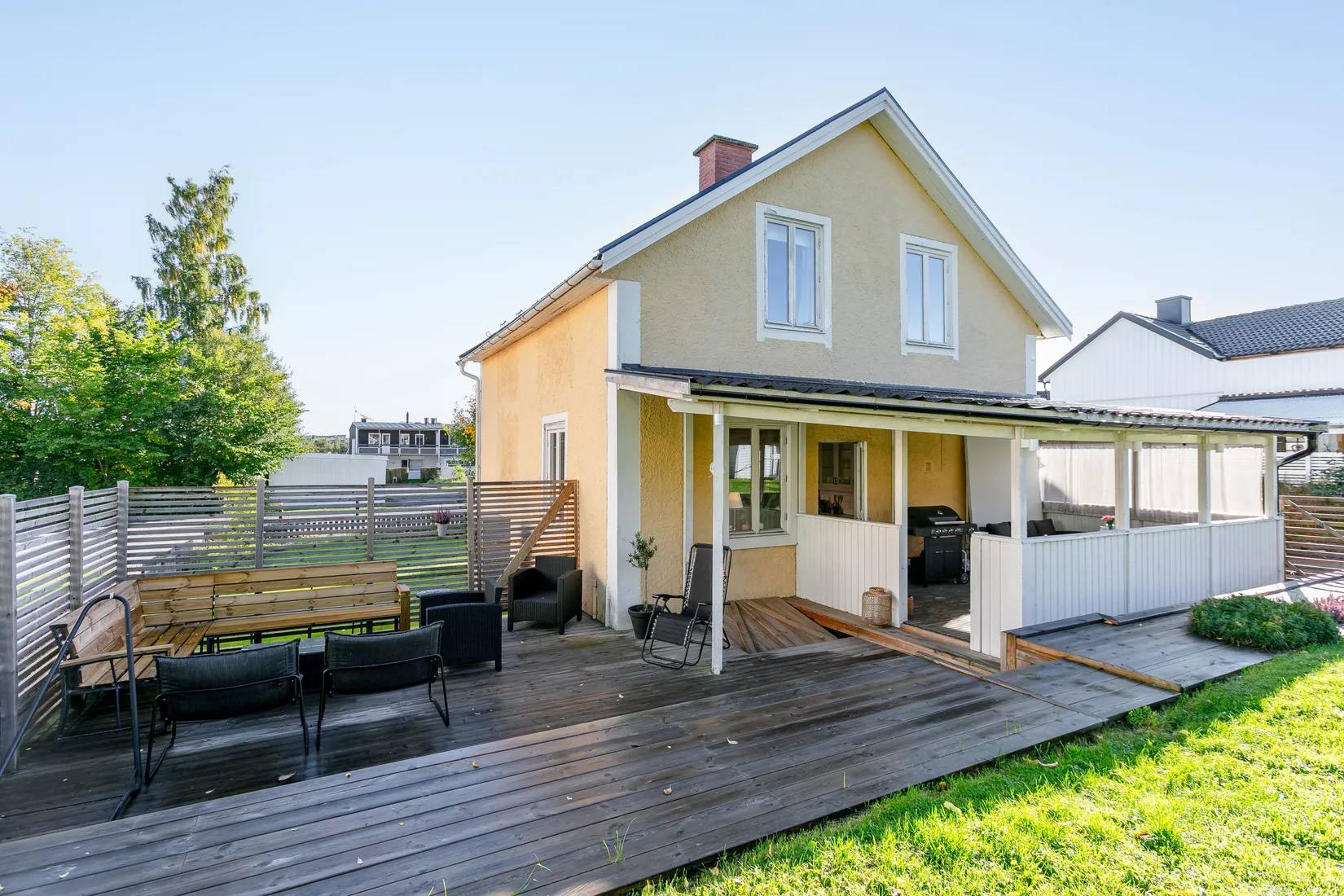 Villa, Mellangatan 41, Åker, Nässjö
