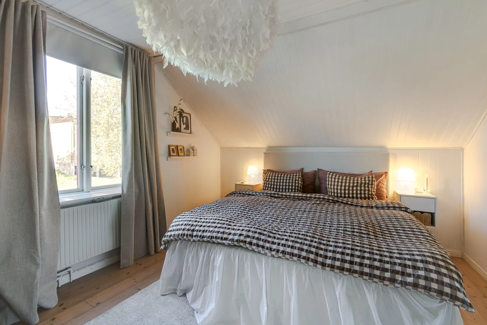 Villa, Mellangatan 41, Åker, Nässjö