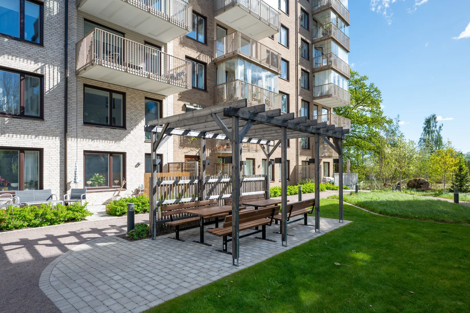 Bostadsrätt, Skvadronsgatan 16, Södra Ekkällan, Linköping
