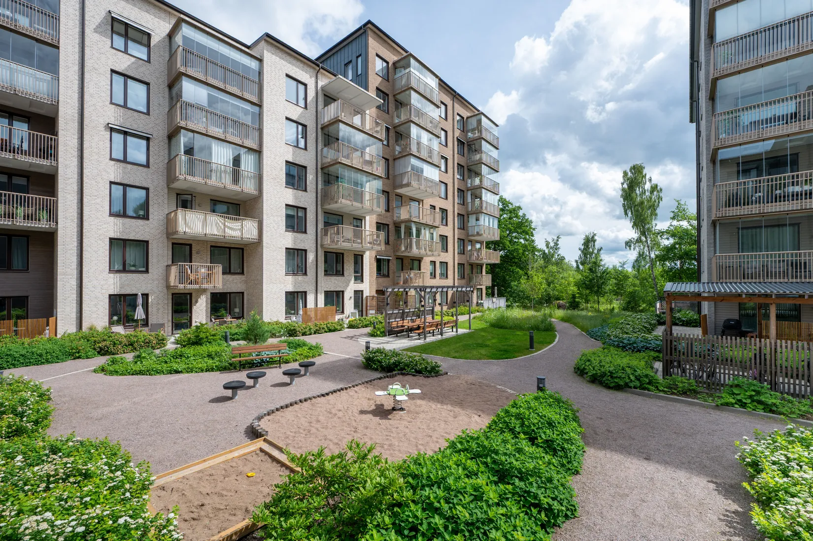 Bostadsrätt, Skvadronsgatan 16, Södra Ekkällan, Linköping