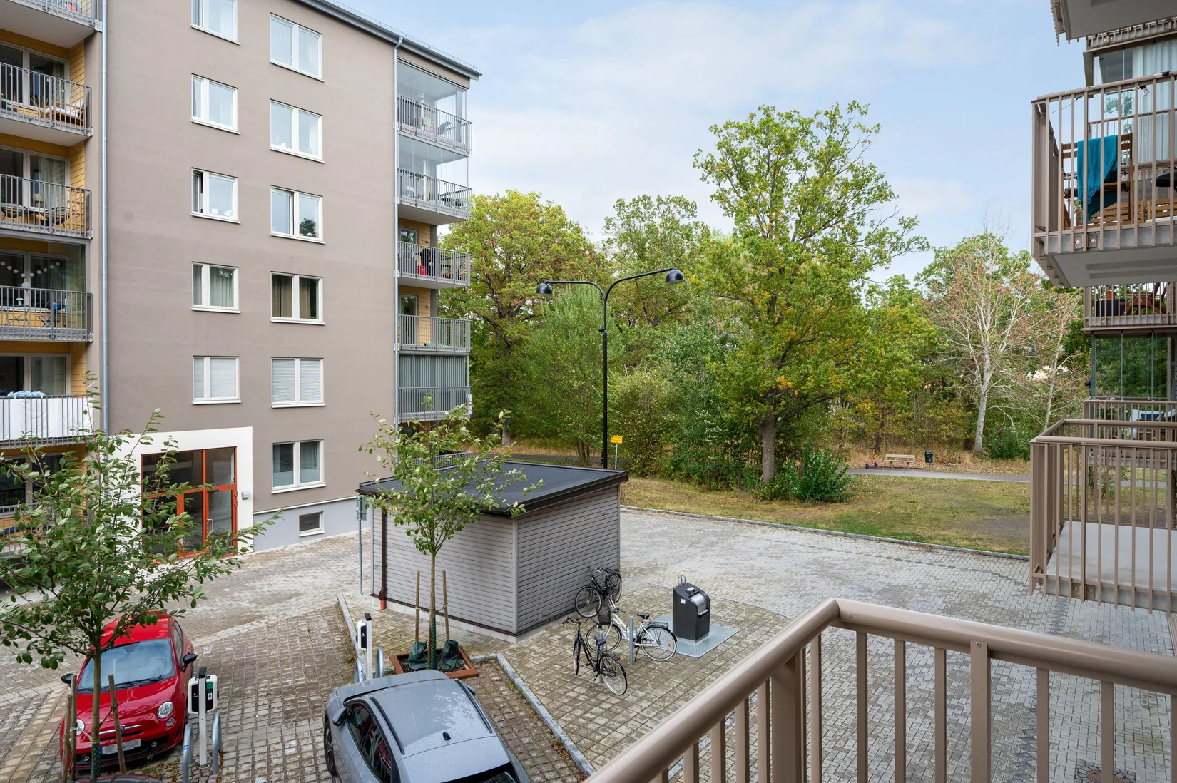 Bostadsrätt, Skvadronsgatan 16, Södra Ekkällan, Linköping