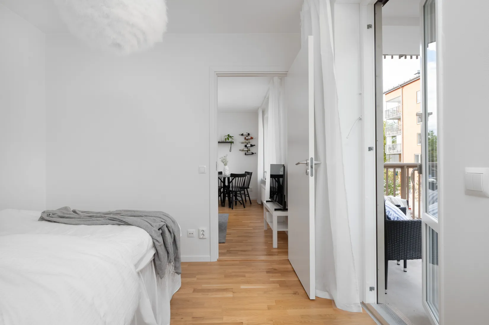 Bostadsrätt, Skvadronsgatan 16, Södra Ekkällan, Linköping
