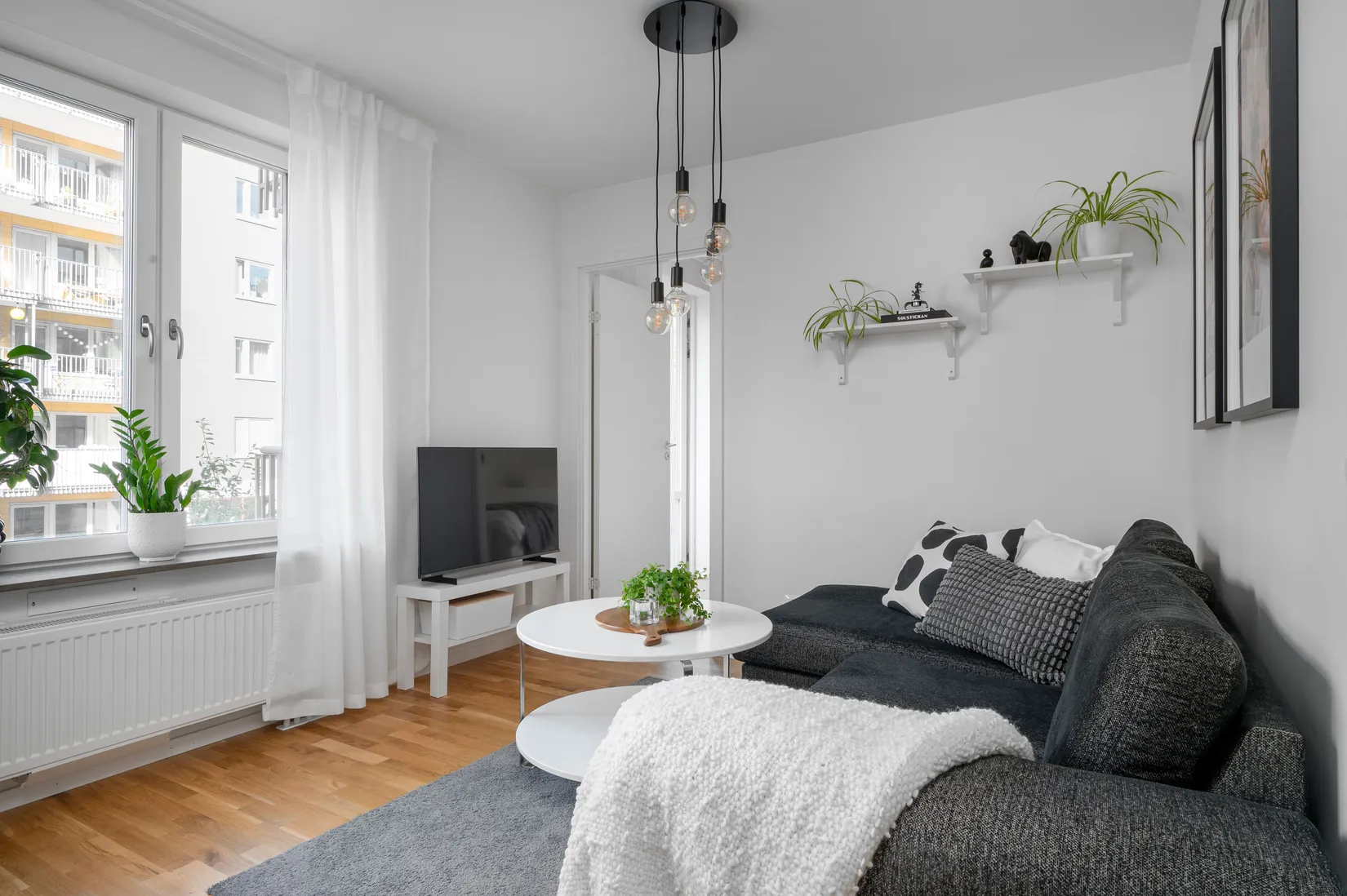 Bostadsrätt, Skvadronsgatan 16, Södra Ekkällan, Linköping