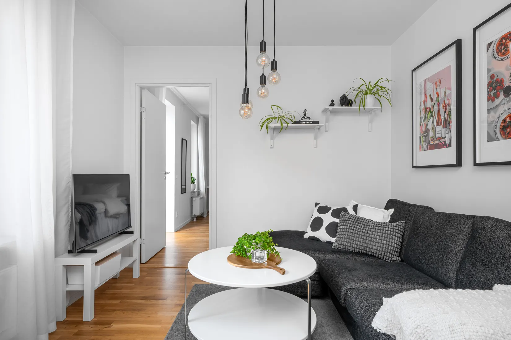 Bostadsrätt, Skvadronsgatan 16, Södra Ekkällan, Linköping