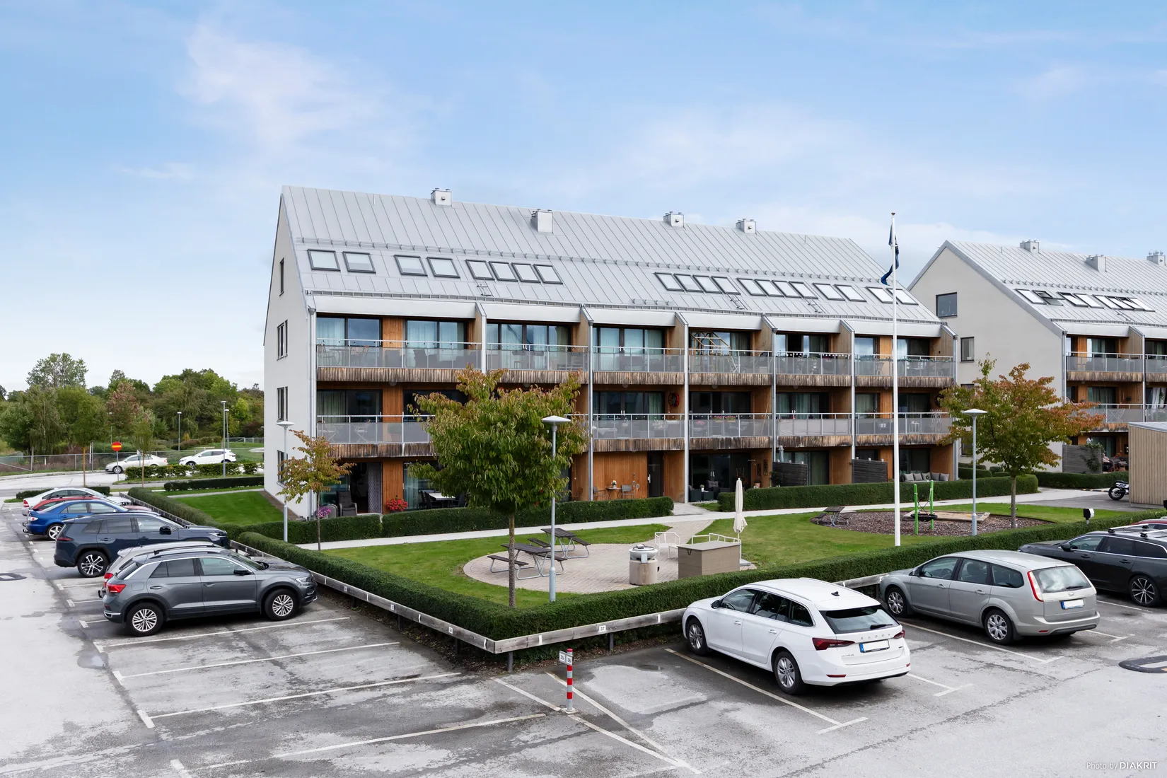 Bostadsrätt, Greta Arwidssons gata 16 A, Visby A7-området, Gotland