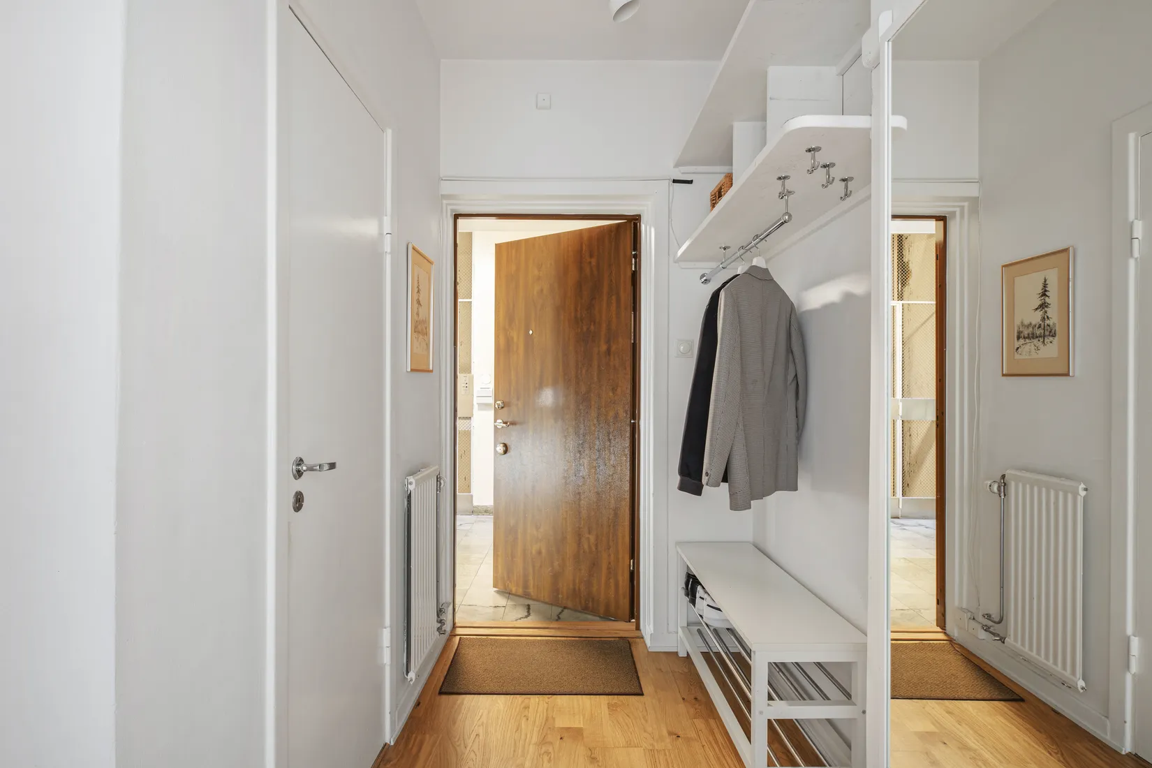 Bostadsrätt, Luthagsesplanaden 5B, Främre Luthagen, Uppsala