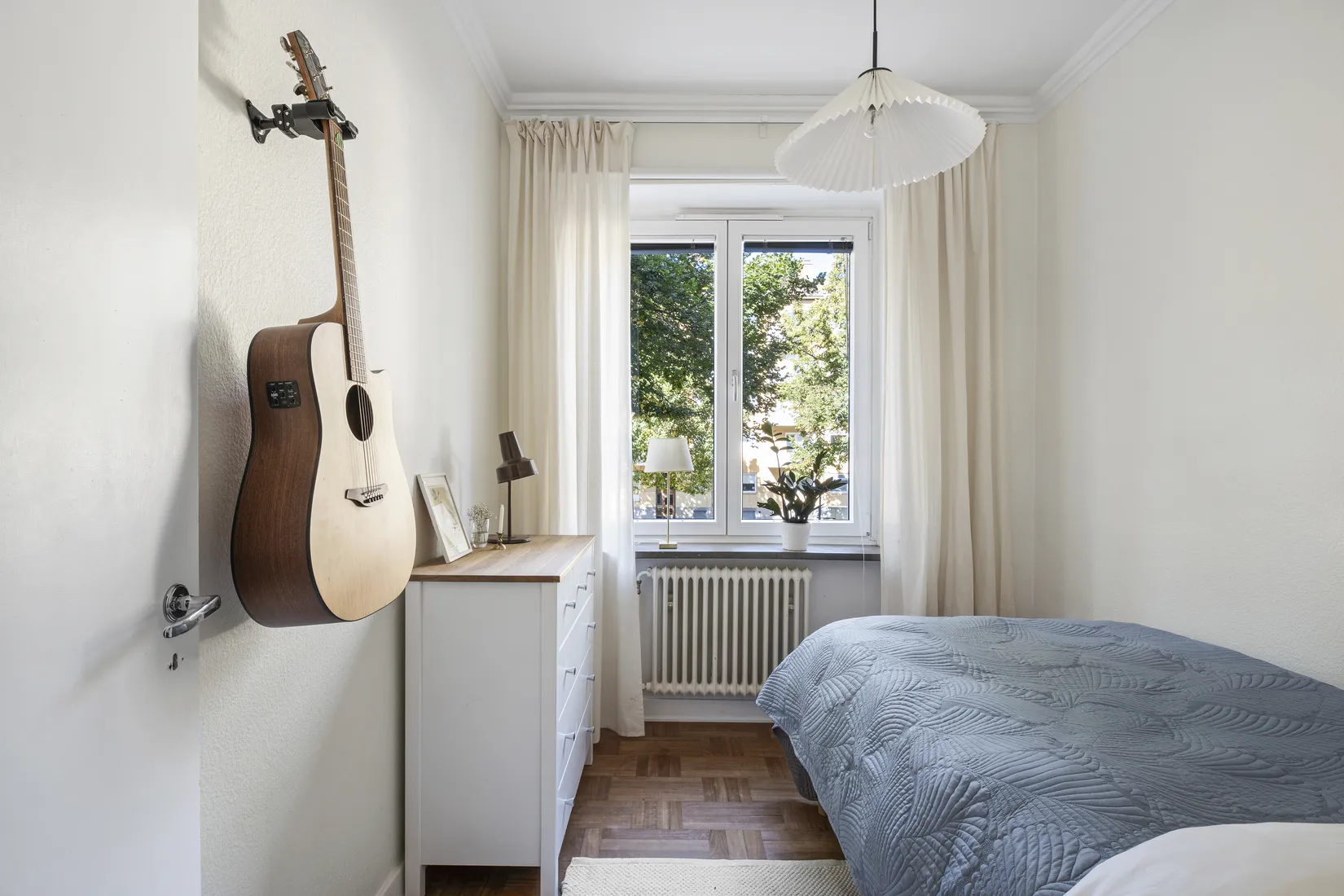 Bostadsrätt, Luthagsesplanaden 5B, Främre Luthagen, Uppsala
