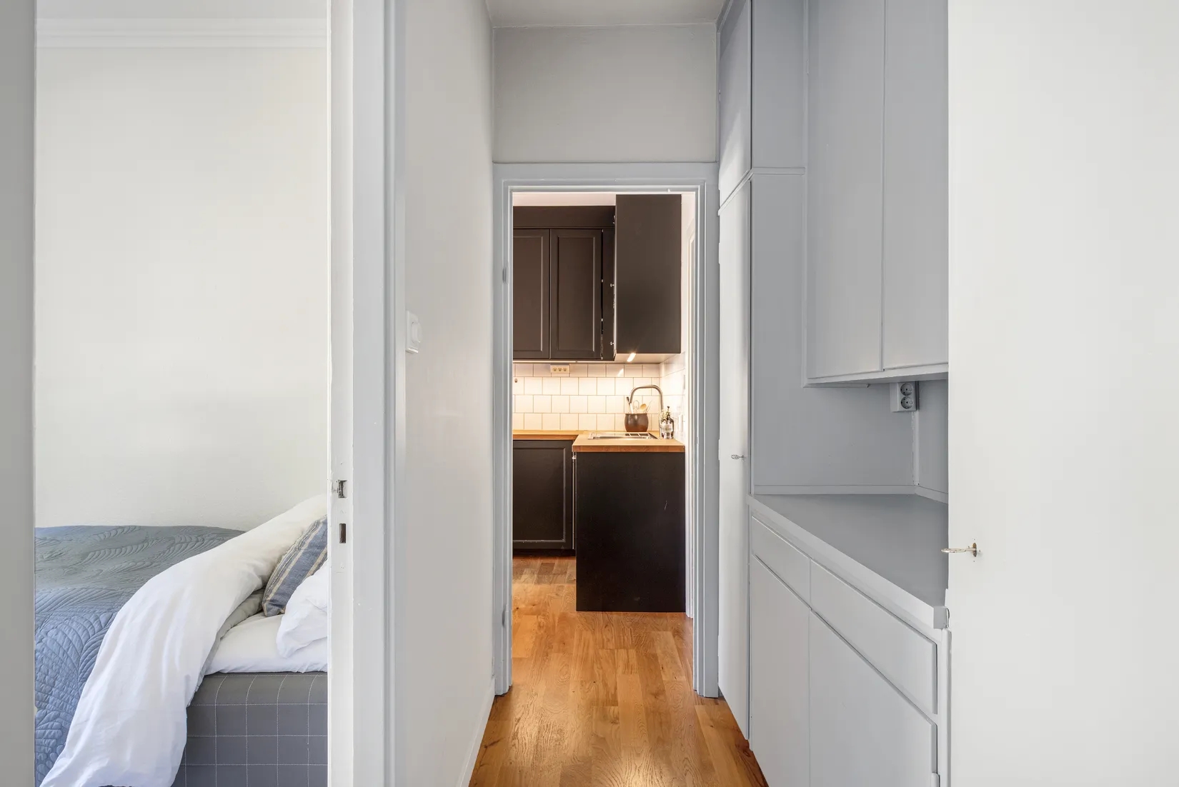 Bostadsrätt, Luthagsesplanaden 5B, Främre Luthagen, Uppsala