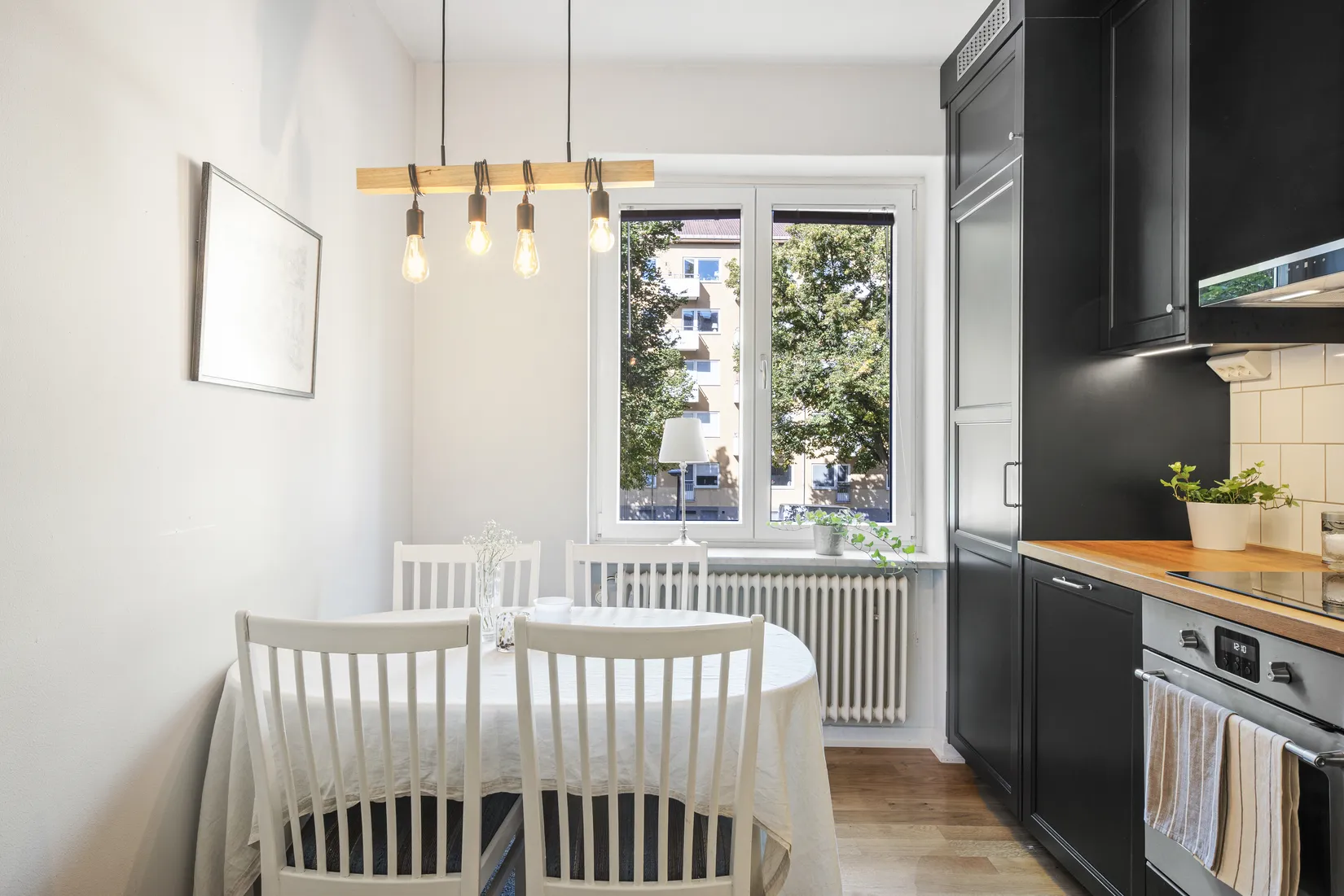 Bostadsrätt, Luthagsesplanaden 5B, Främre Luthagen, Uppsala