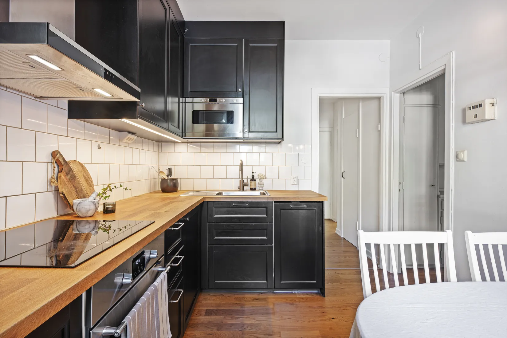 Bostadsrätt, Luthagsesplanaden 5B, Främre Luthagen, Uppsala