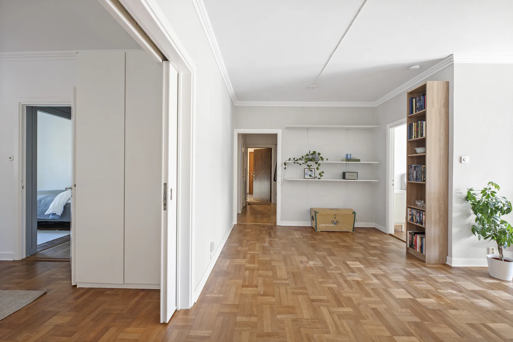 Bostadsrätt, Luthagsesplanaden 5B, Främre Luthagen, Uppsala