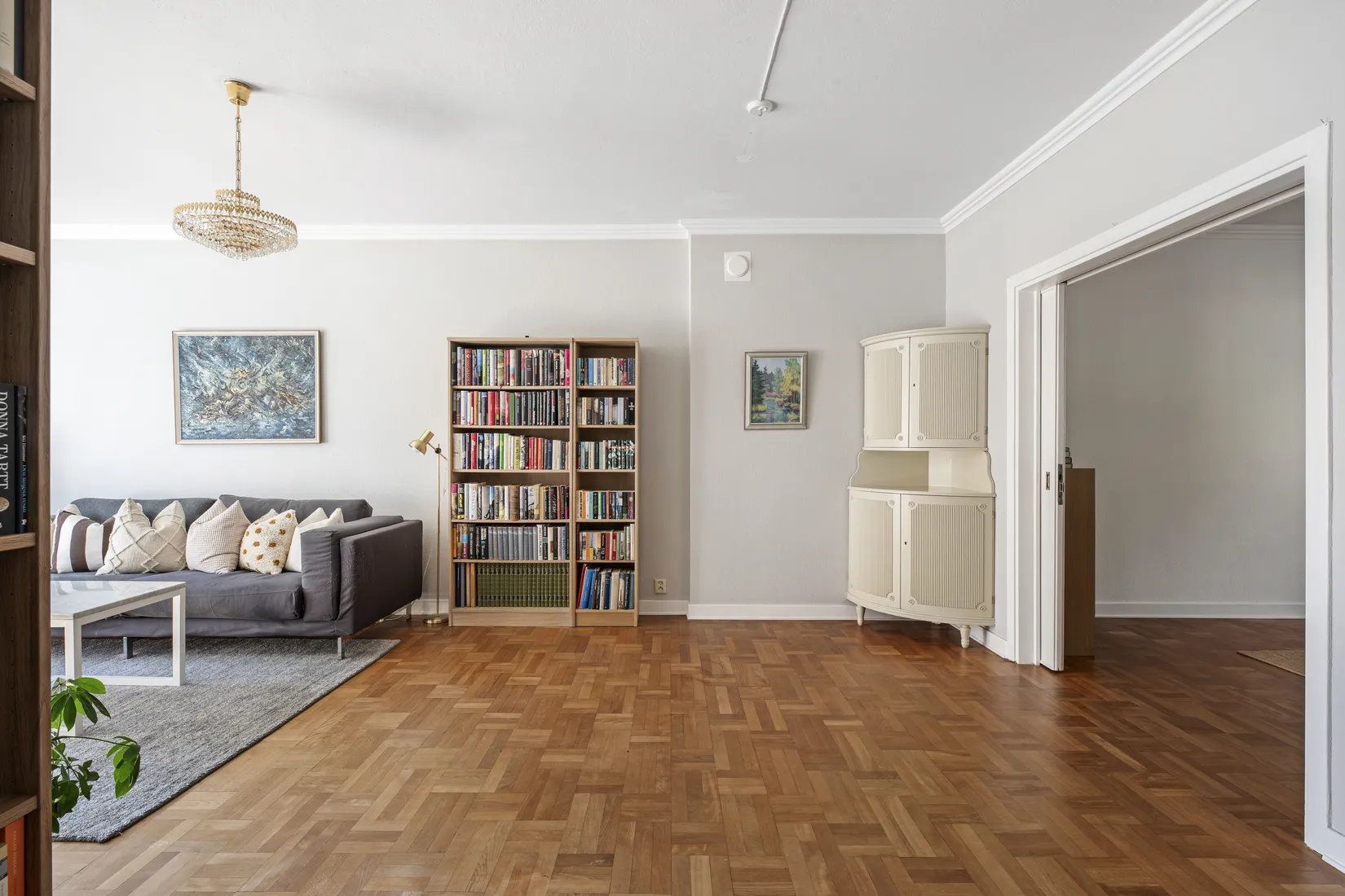 Bostadsrätt, Luthagsesplanaden 5B, Främre Luthagen, Uppsala