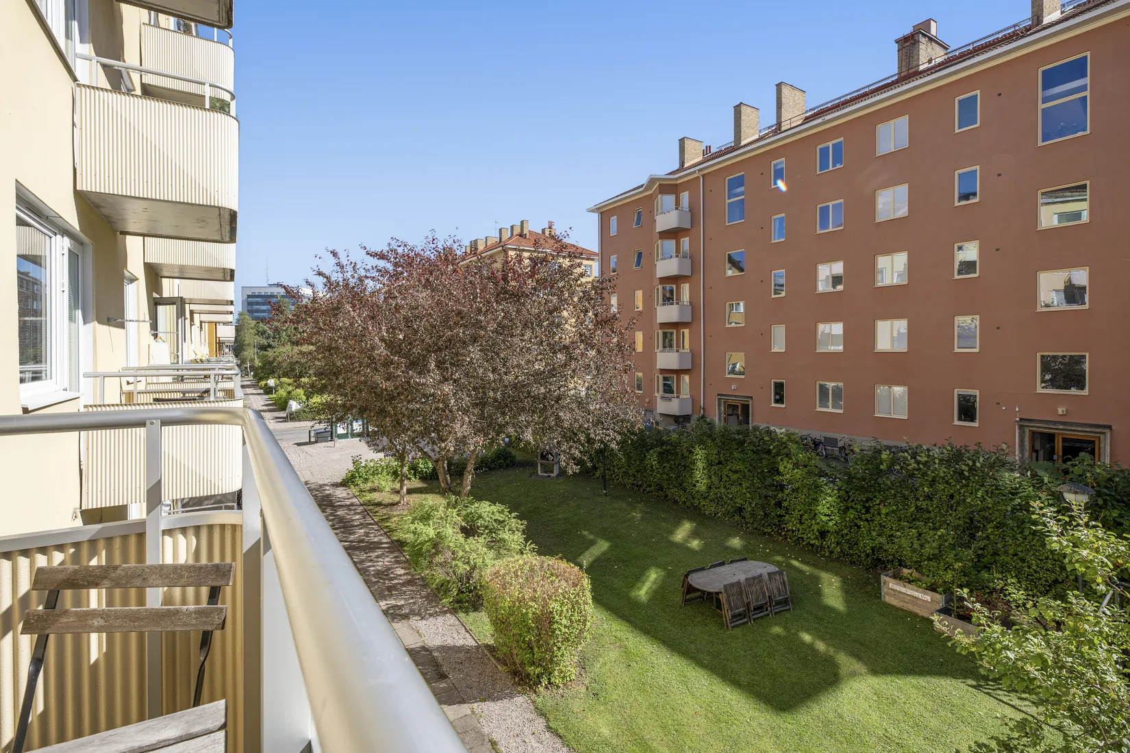 Bostadsrätt, Luthagsesplanaden 5B, Främre Luthagen, Uppsala