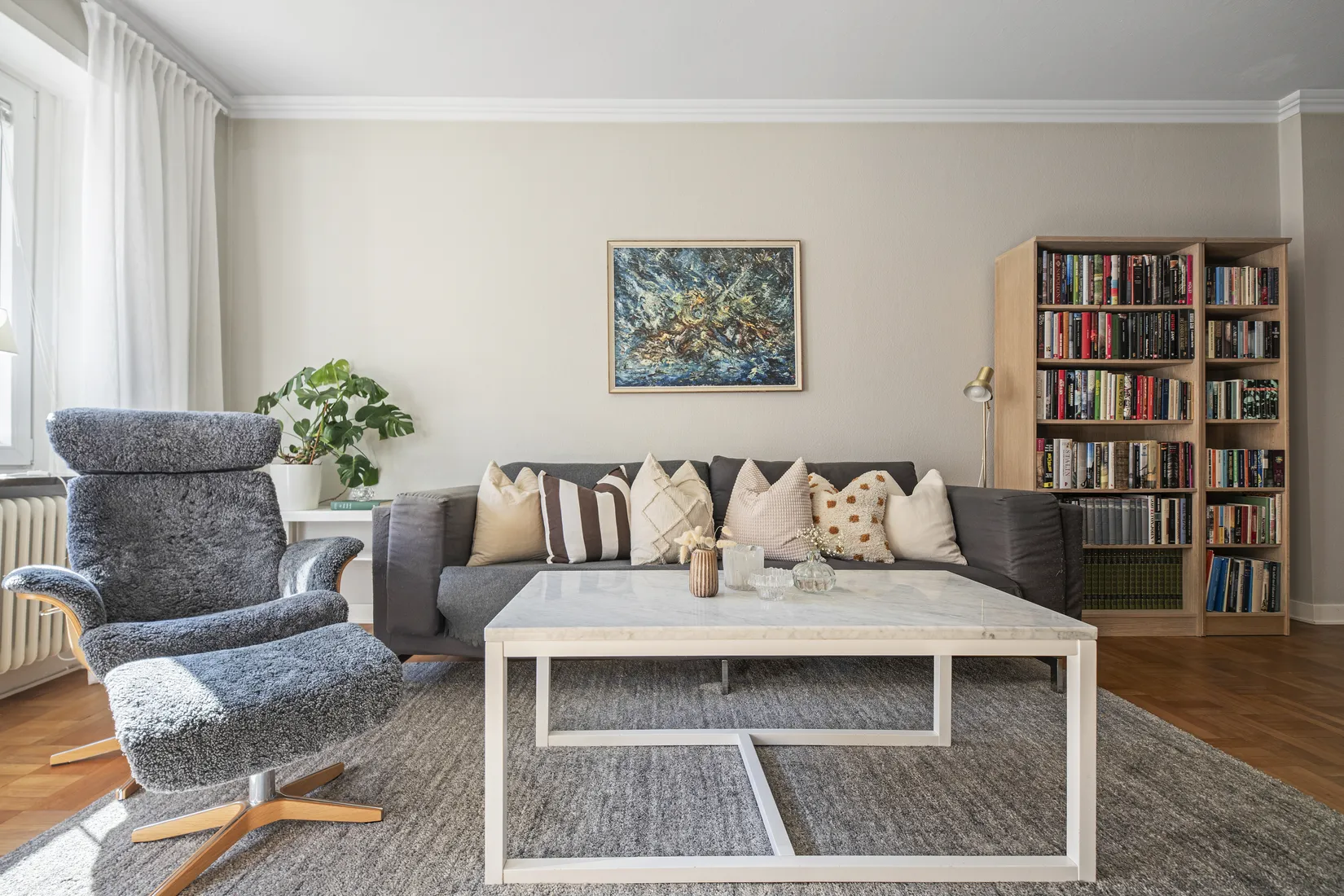 Bostadsrätt, Luthagsesplanaden 5B, Främre Luthagen, Uppsala