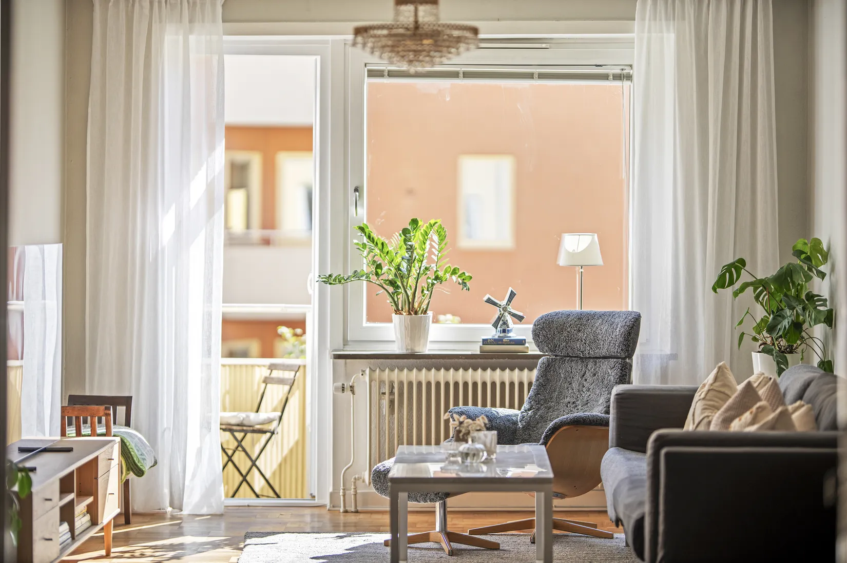 Bostadsrätt, Luthagsesplanaden 5B, Främre Luthagen, Uppsala