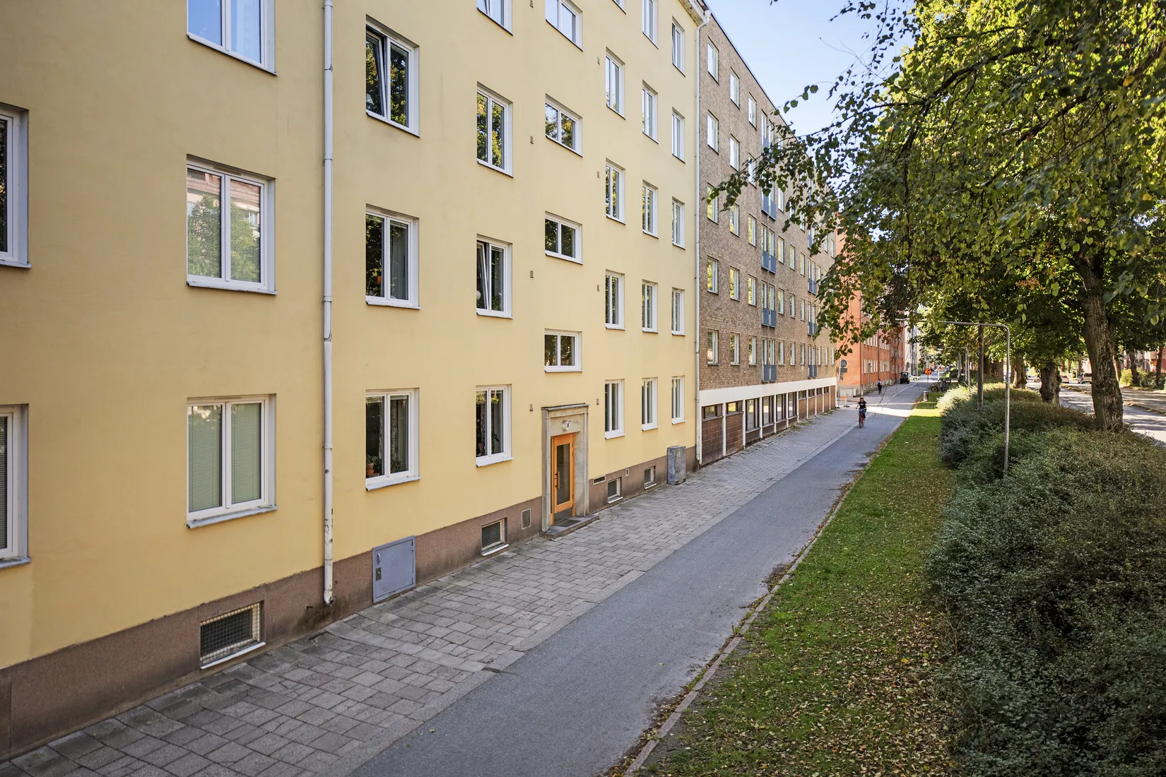 Bostadsrätt, Luthagsesplanaden 5B, Främre Luthagen, Uppsala