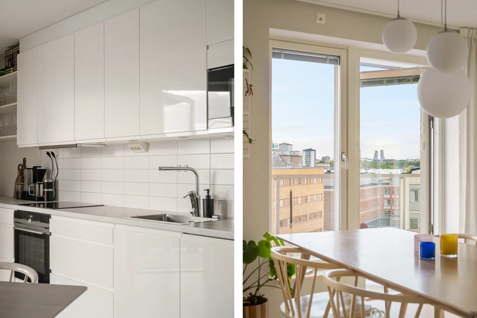 Bostadsrätt, Rosterigränd 3, Liljeholmen, Stockholm