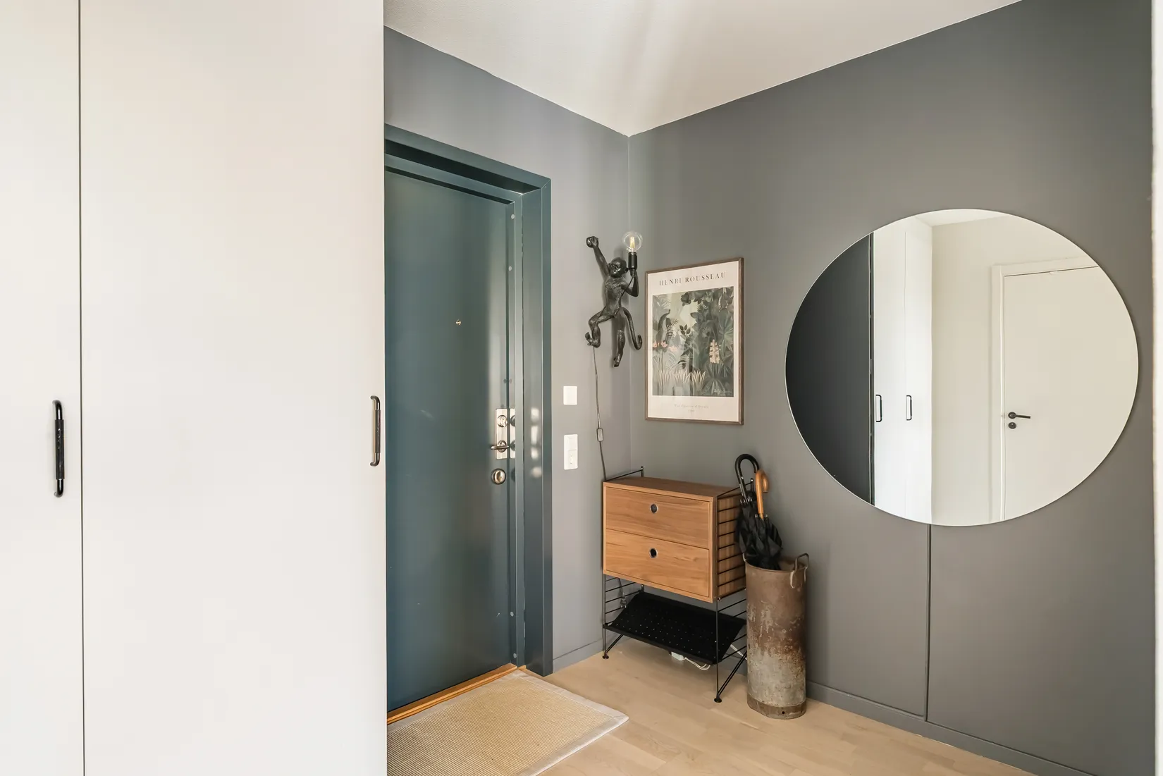 Bostadsrätt, Rosterigränd 3, Liljeholmen, Stockholm