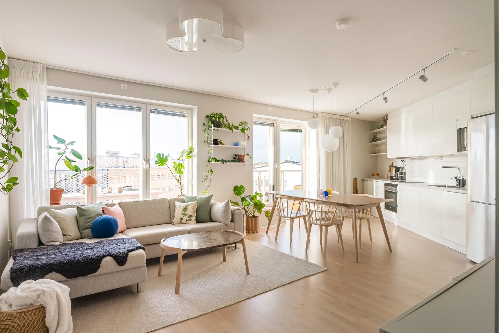 Bostadsrätt, Rosterigränd 3, Liljeholmen, Stockholm