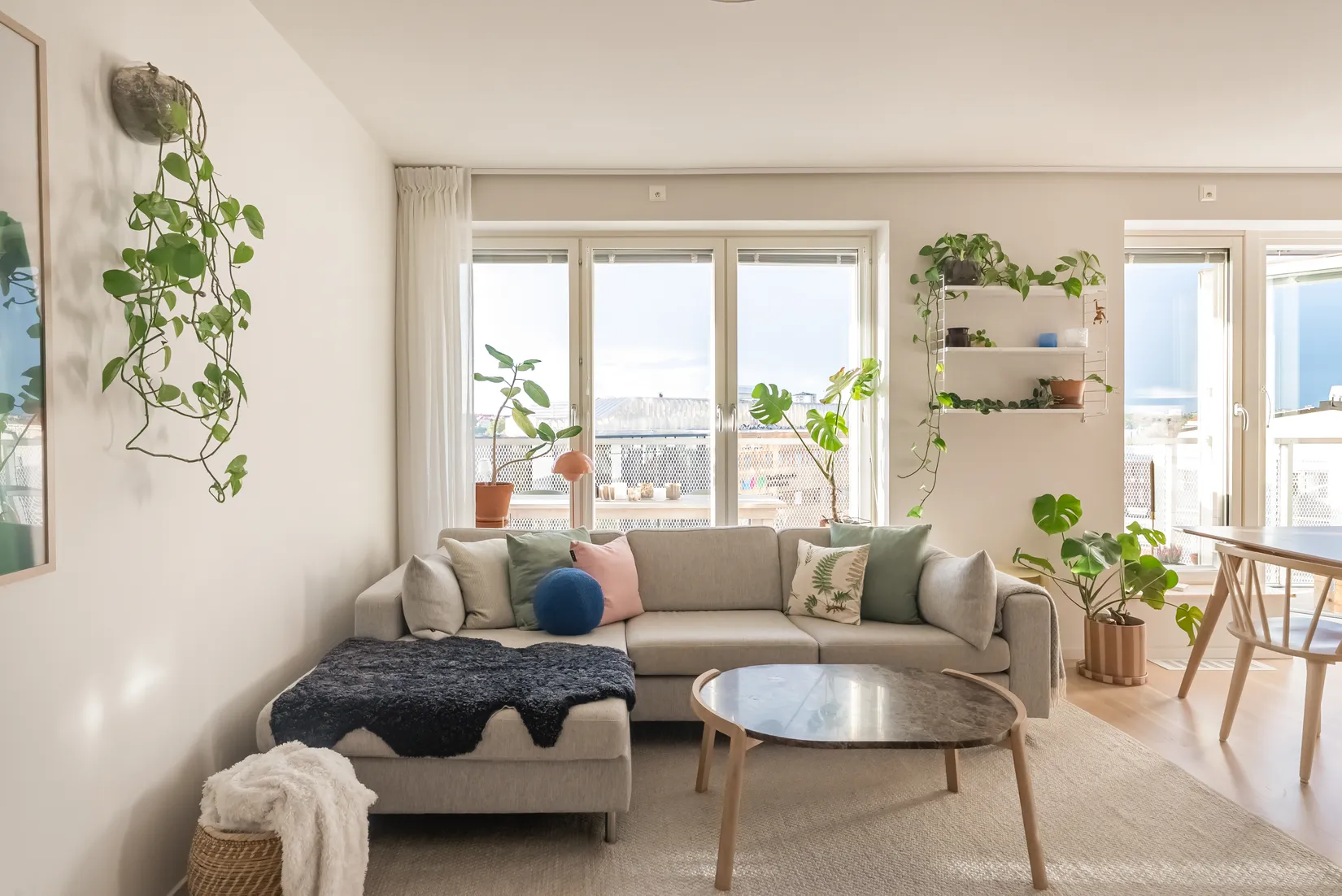 Bostadsrätt, Rosterigränd 3, Liljeholmen, Stockholm