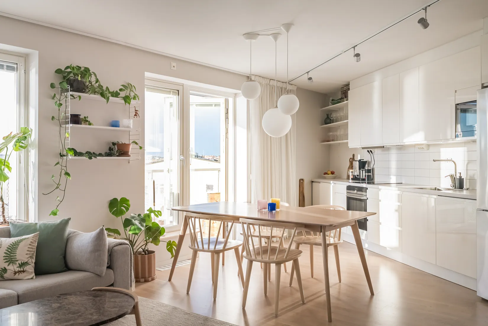 Bostadsrätt, Rosterigränd 3, Liljeholmen, Stockholm