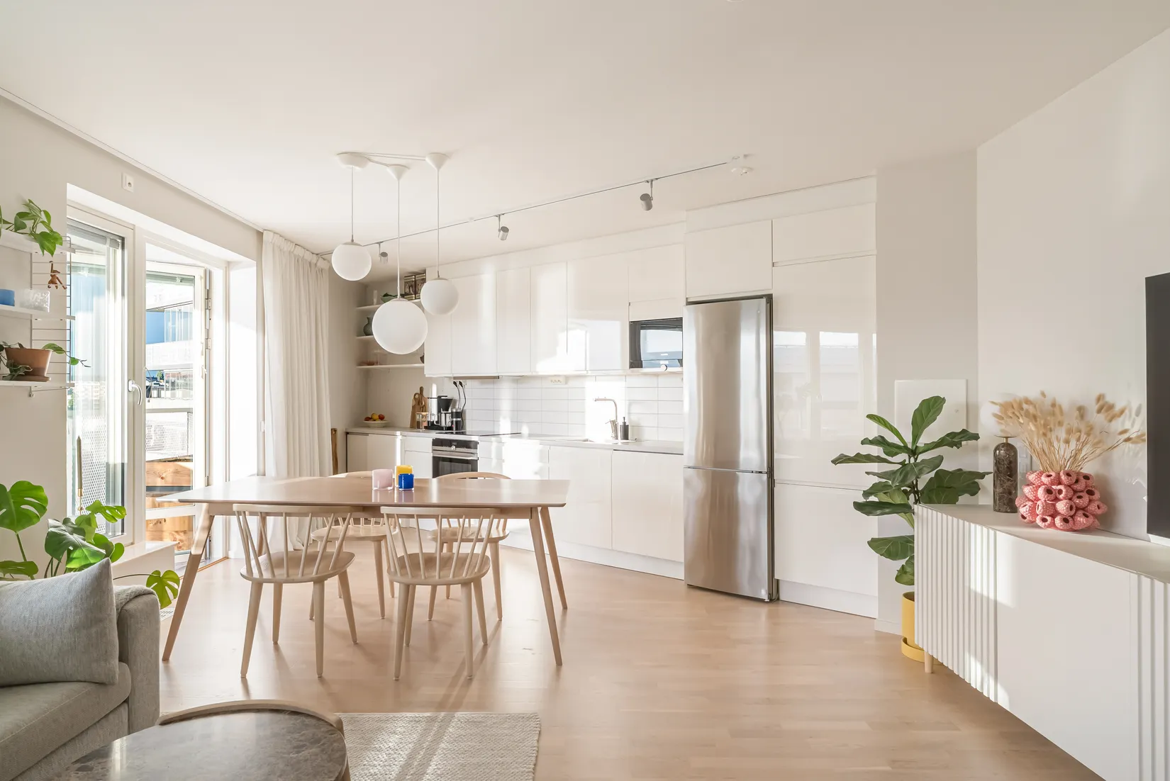 Bostadsrätt, Rosterigränd 3, Liljeholmen, Stockholm