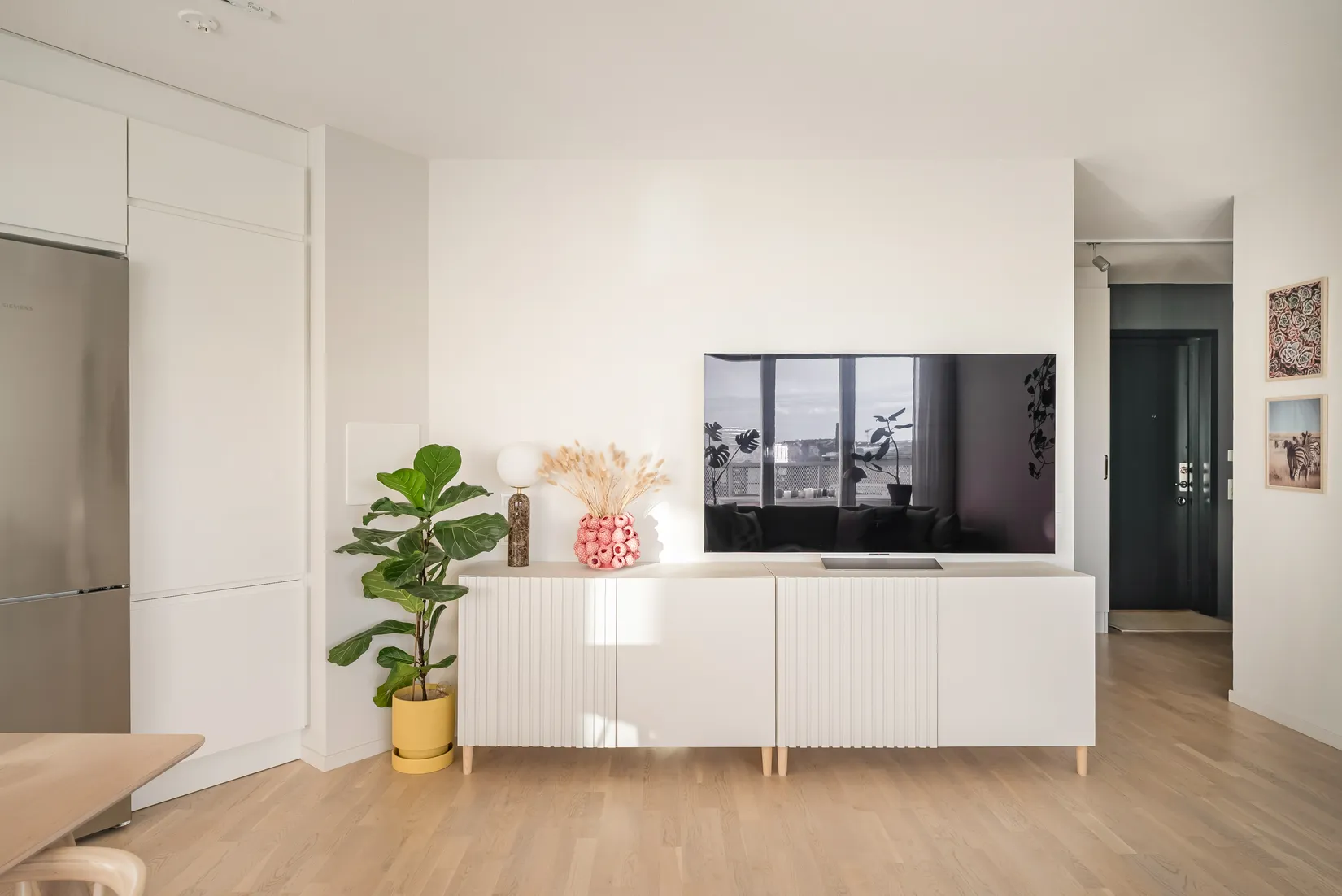 Bostadsrätt, Rosterigränd 3, Liljeholmen, Stockholm