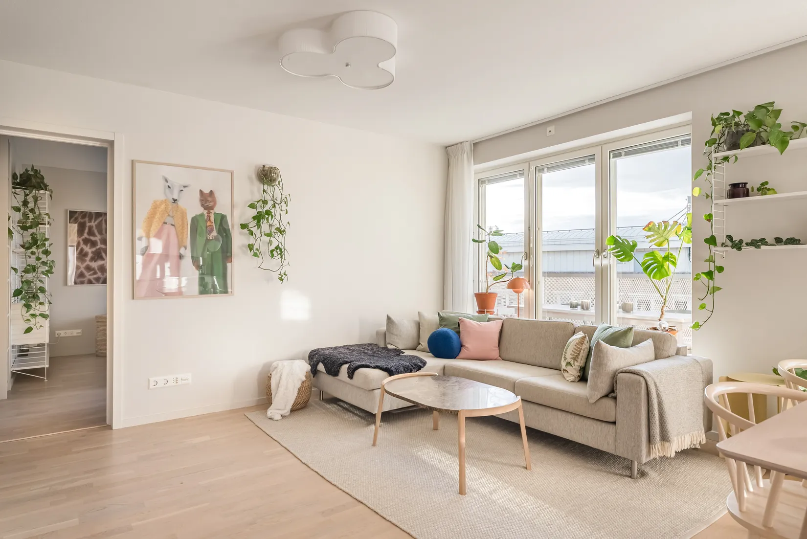 Bostadsrätt, Rosterigränd 3, Liljeholmen, Stockholm
