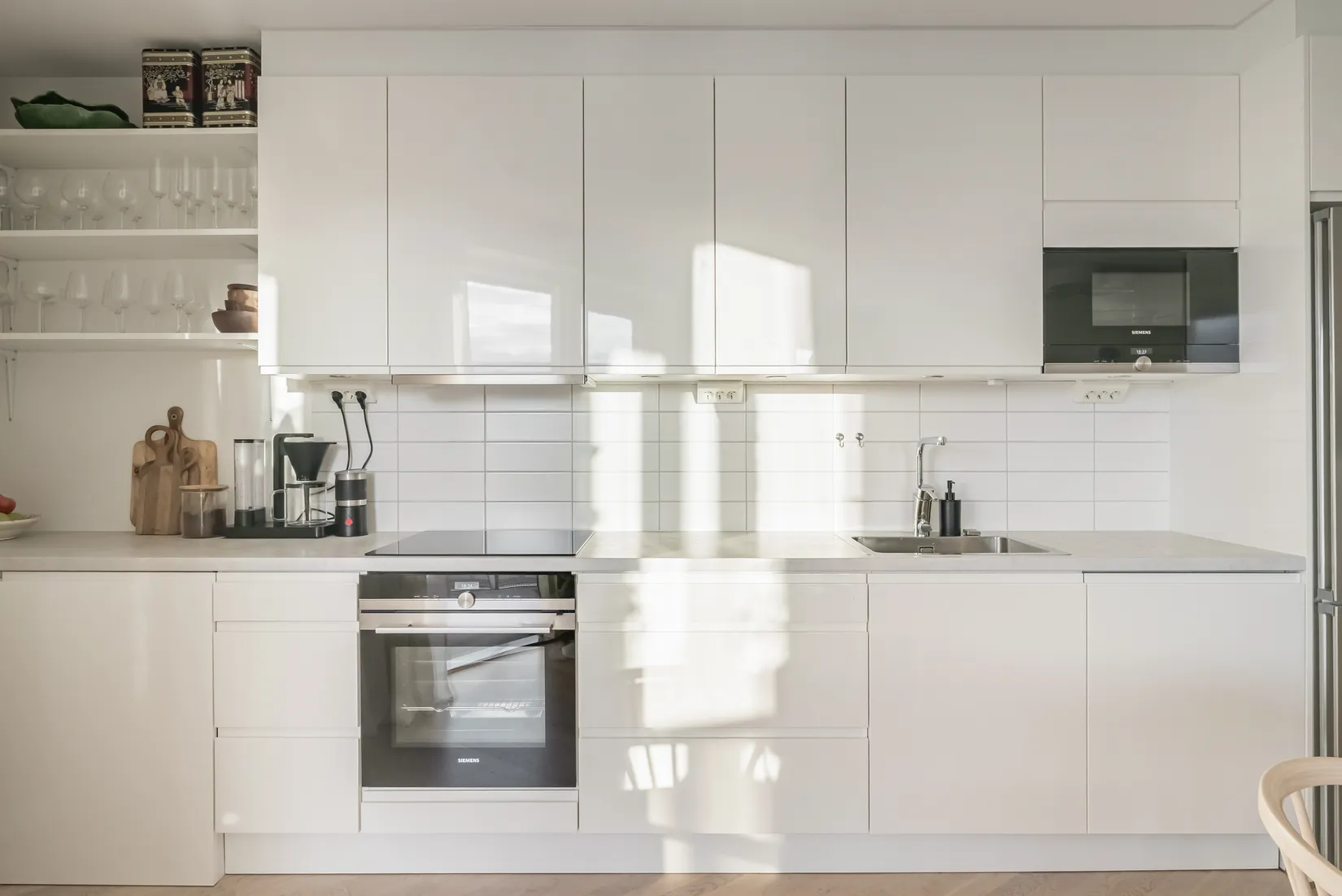 Bostadsrätt, Rosterigränd 3, Liljeholmen, Stockholm