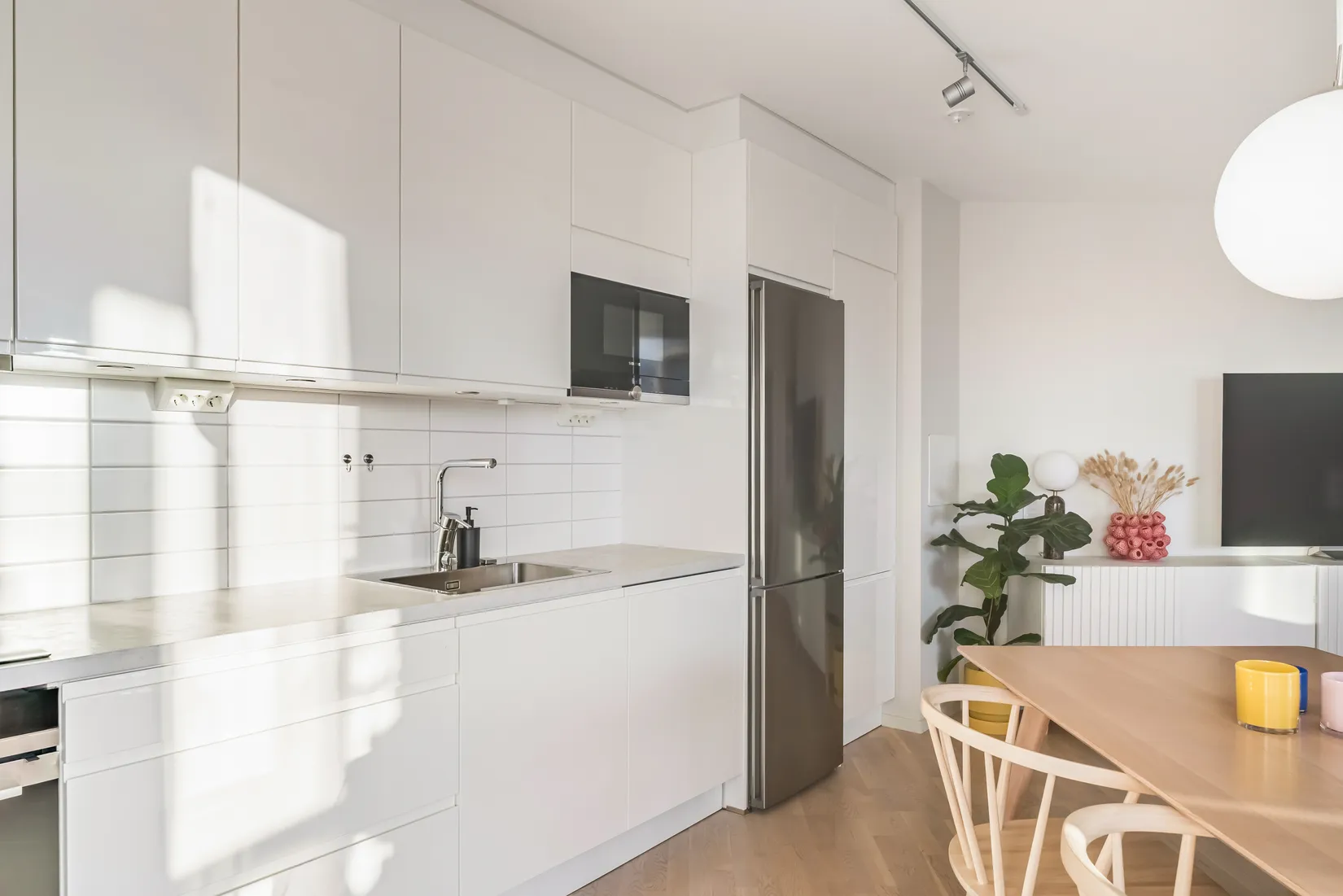 Bostadsrätt, Rosterigränd 3, Liljeholmen, Stockholm