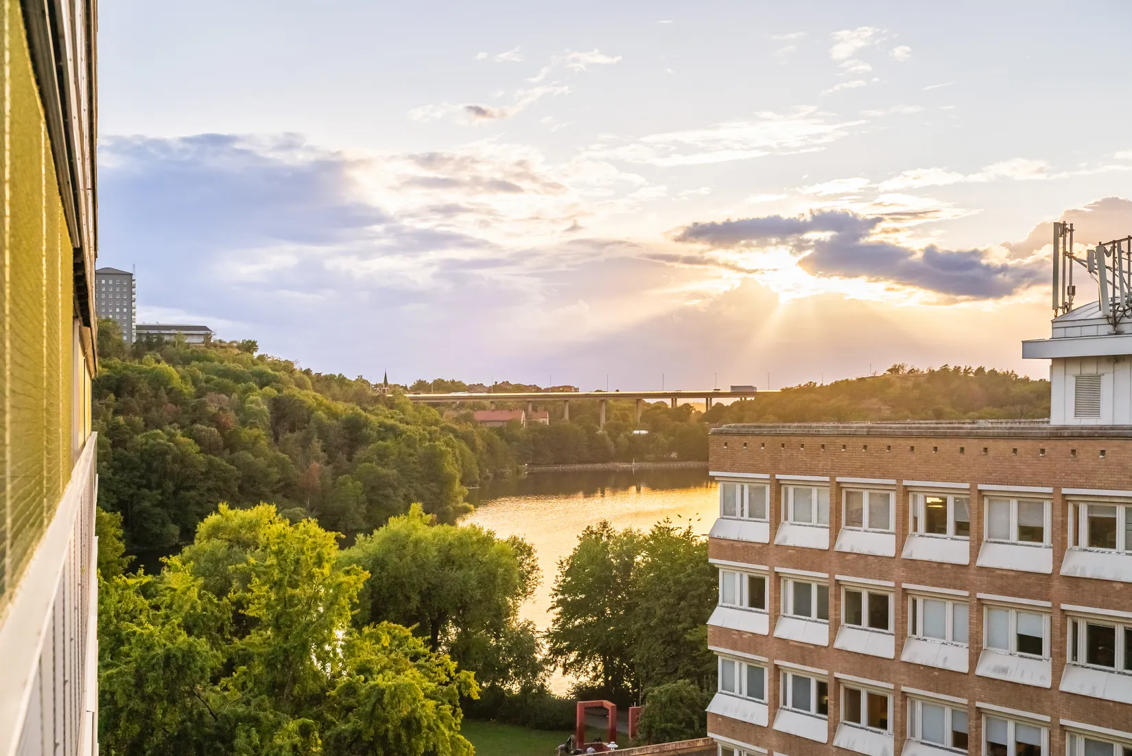 Bostadsrätt, Rosterigränd 3, Liljeholmen, Stockholm