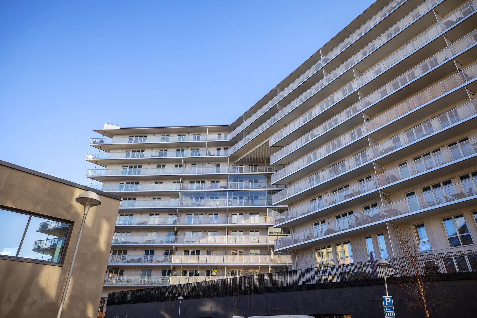 Bostadsrätt, Rosterigränd 3, Liljeholmen, Stockholm