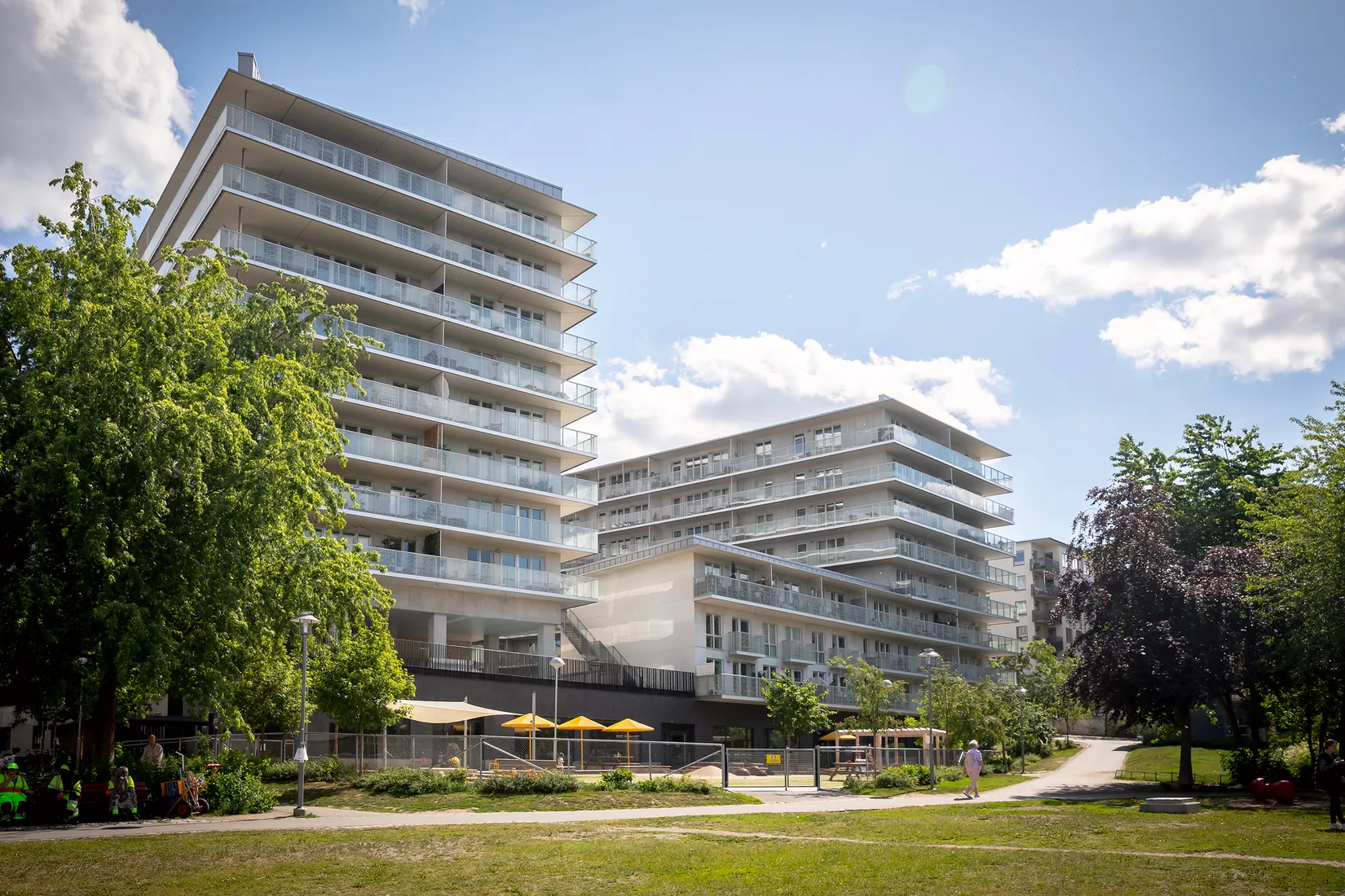 Bostadsrätt, Rosterigränd 3, Liljeholmen, Stockholm