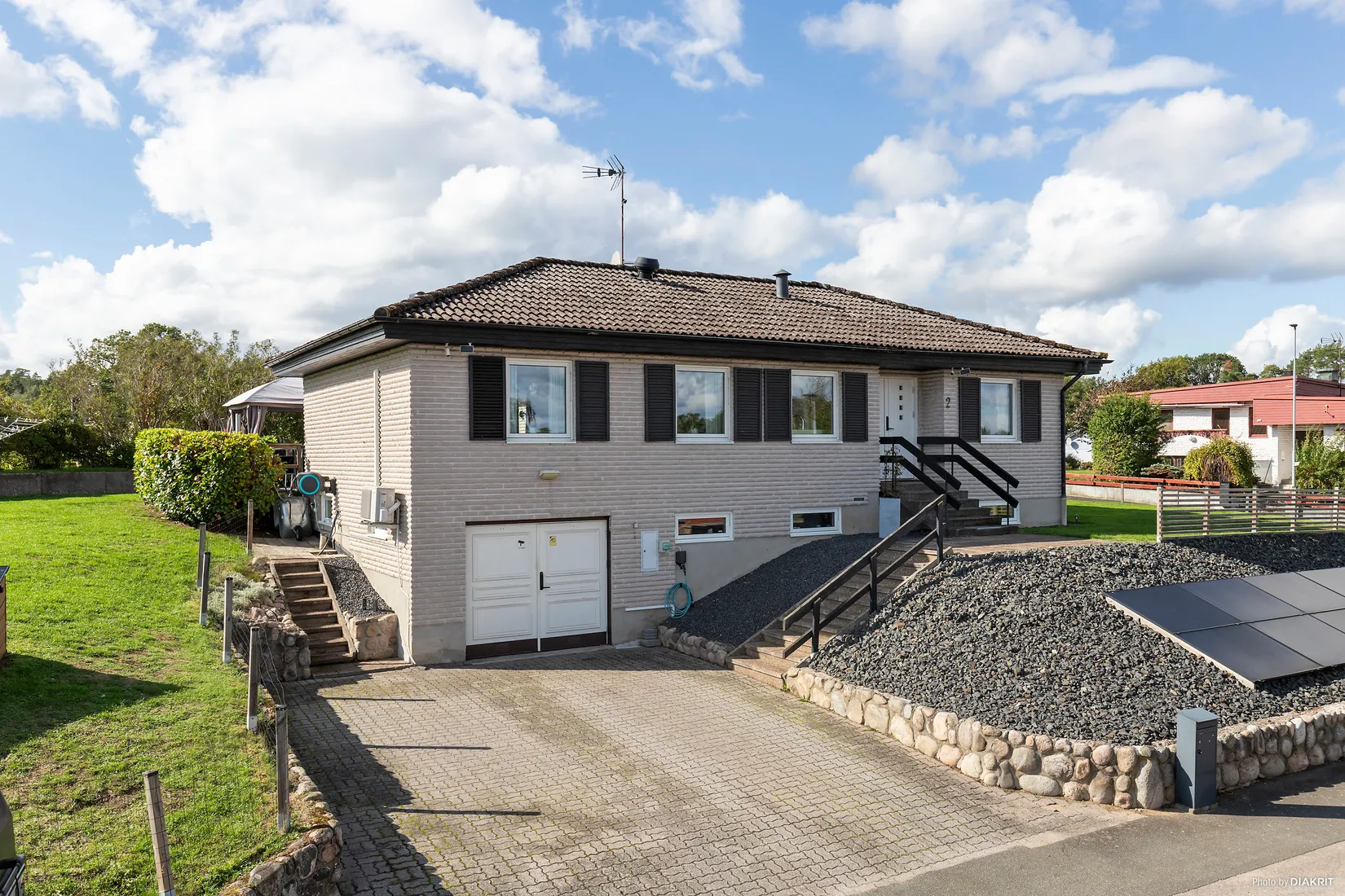 Villa, Furusvängen 2, Knislinge, Östra Göinge