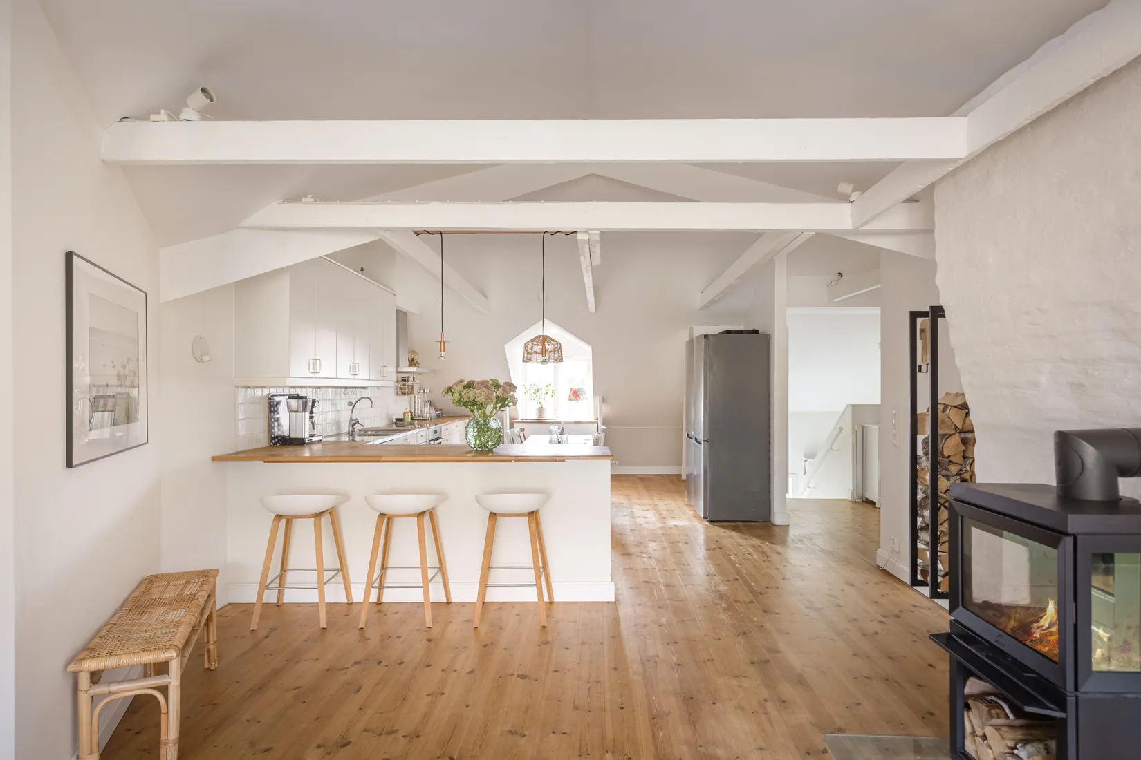 Bostadsrätt, Sockenvägen 527, Enskede - Enskededalen, Stockholm