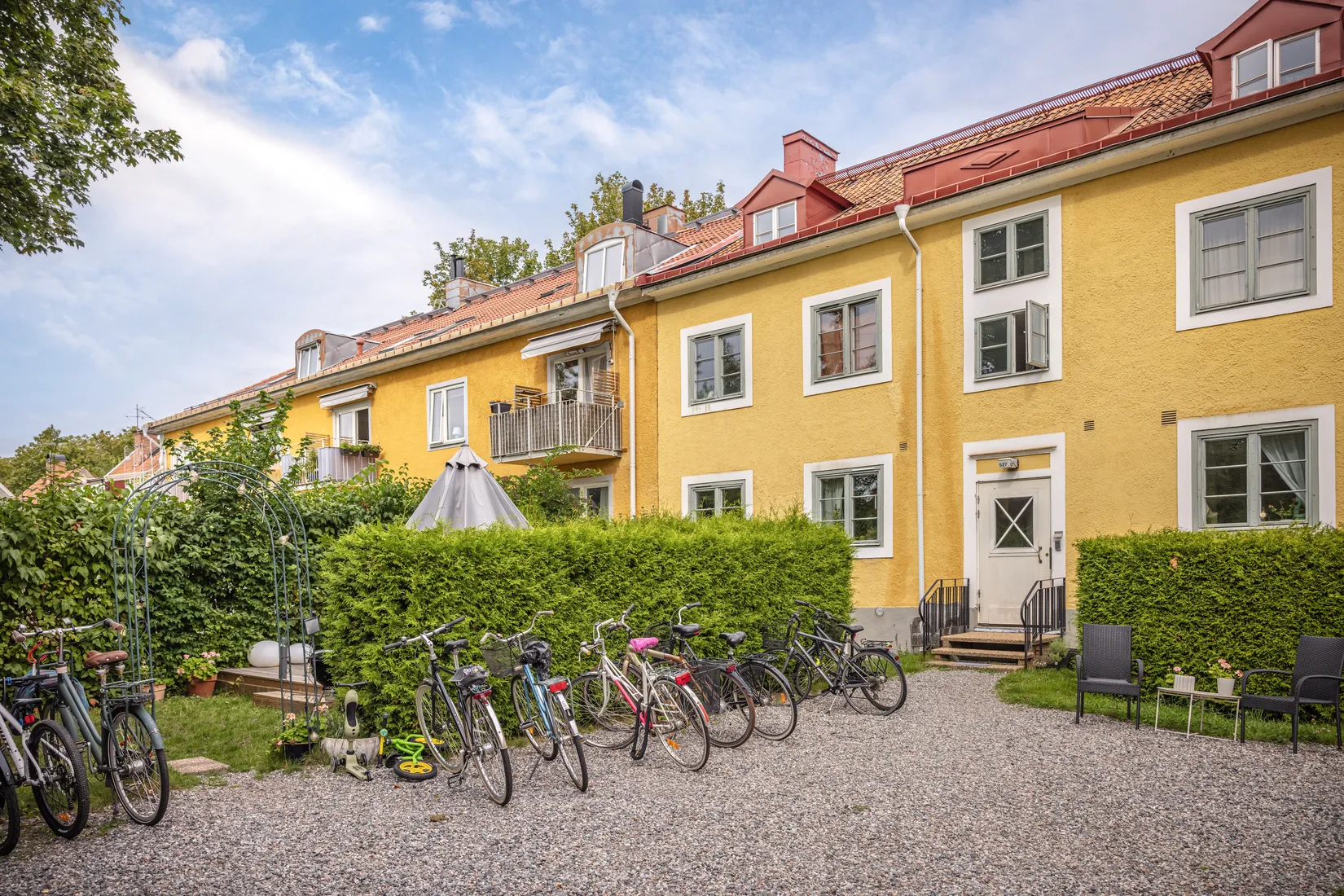 Bostadsrätt, Sockenvägen 527, Enskede - Enskededalen, Stockholm