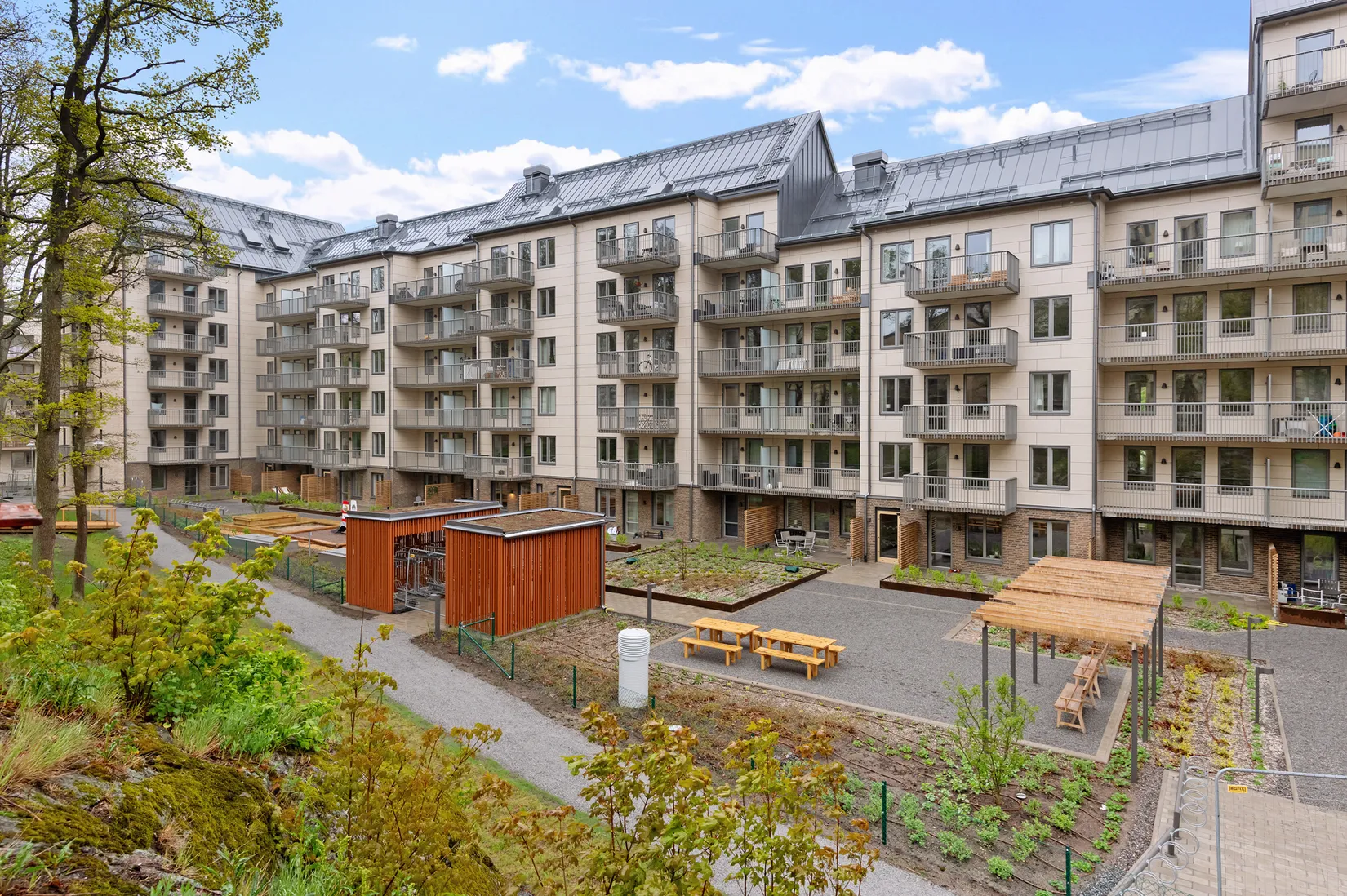 Bostadsrätt, Älvsjövägen 28, vån 5, Älvsjö, Stockholm
