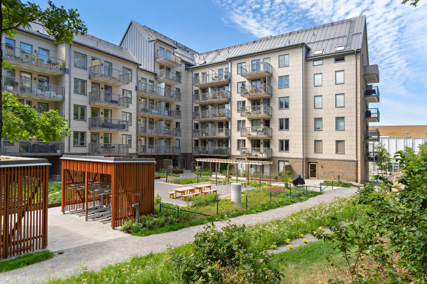 Bostadsrätt, Älvsjövägen 28, vån 5, Älvsjö, Stockholm