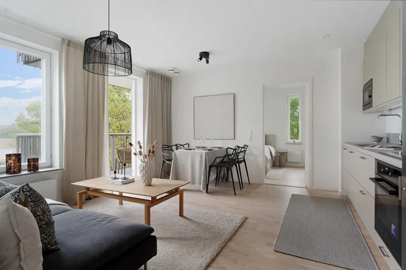 Bostadsrätt, Älvsjövägen 28, vån 5, Älvsjö, Stockholm
