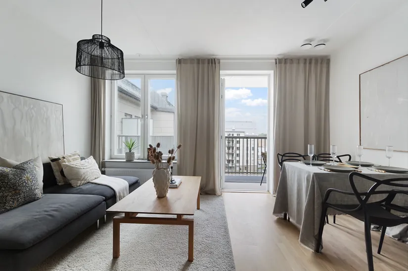 Bostadsrätt, Älvsjövägen 28, vån 5, Älvsjö, Stockholm