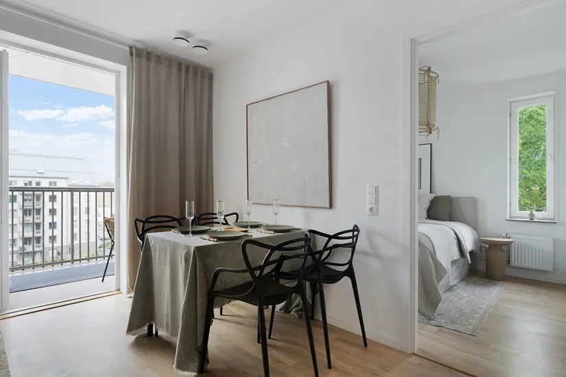Bostadsrätt, Älvsjövägen 28, vån 5, Älvsjö, Stockholm