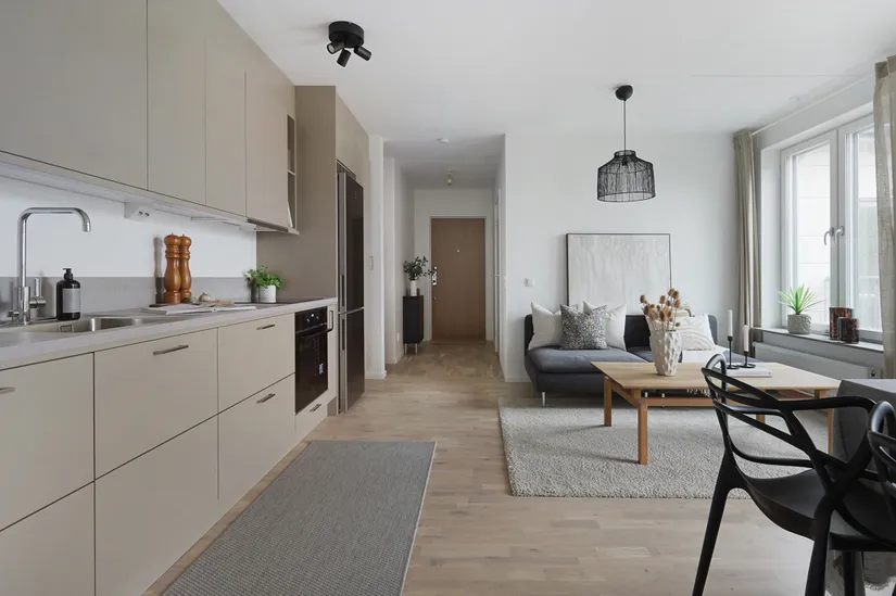 Bostadsrätt, Älvsjövägen 28, vån 5, Älvsjö, Stockholm
