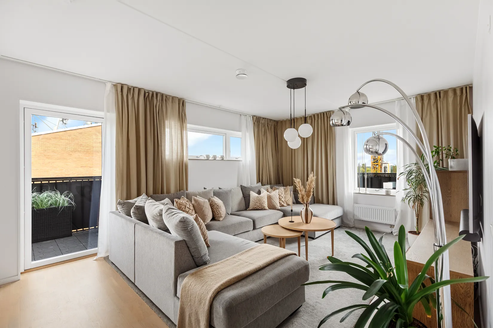 Bostadsrätt, Solbrinken 11, Märsta Centralt, Sigtuna