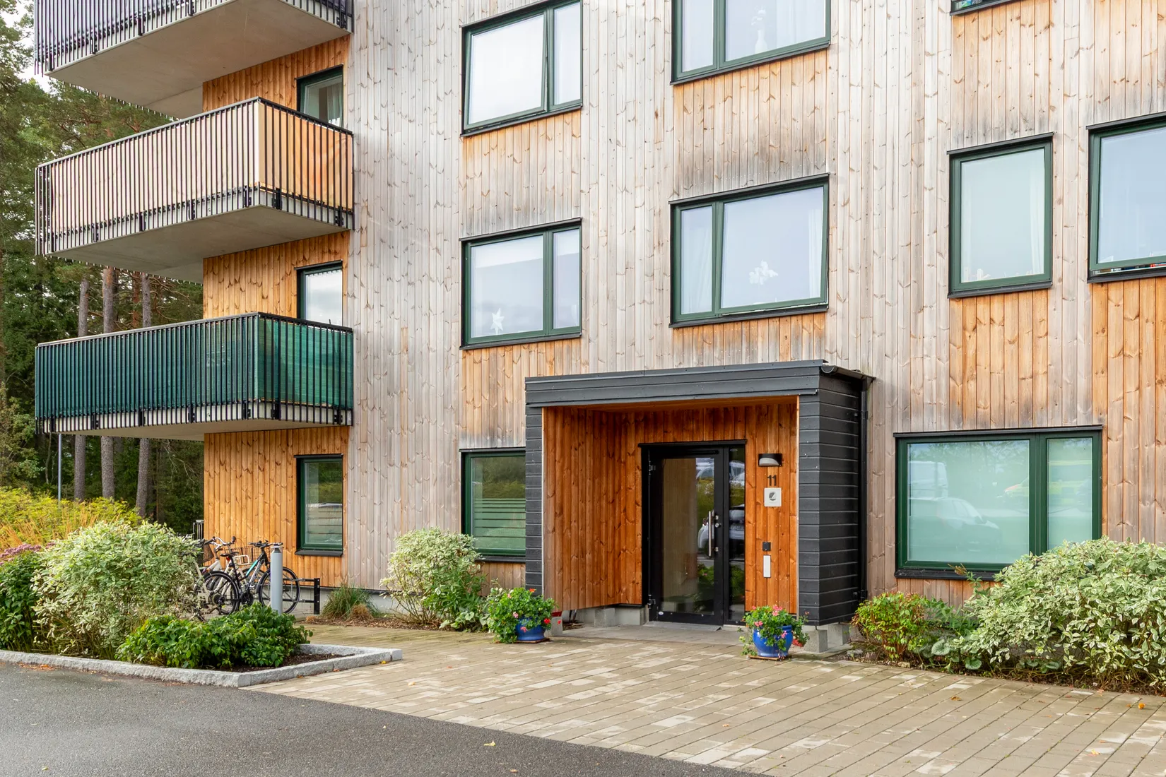 Bostadsrätt, Solbrinken 11, Märsta Centralt, Sigtuna
