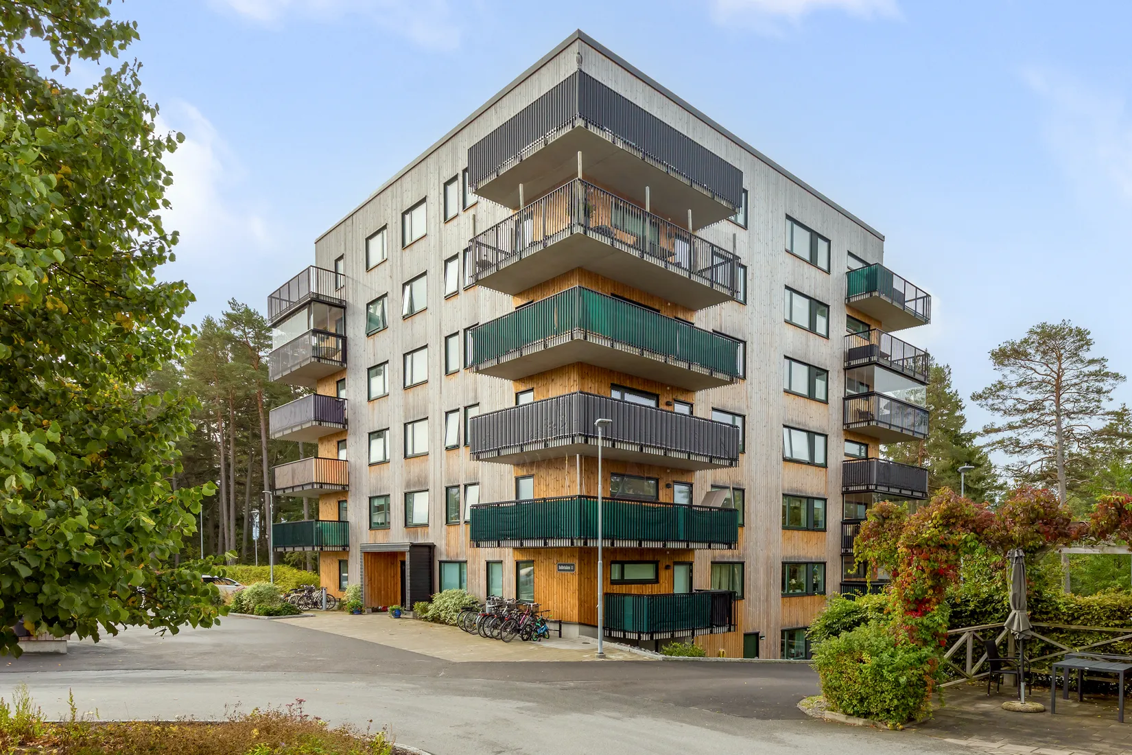 Bostadsrätt, Solbrinken 11, Märsta Centralt, Sigtuna