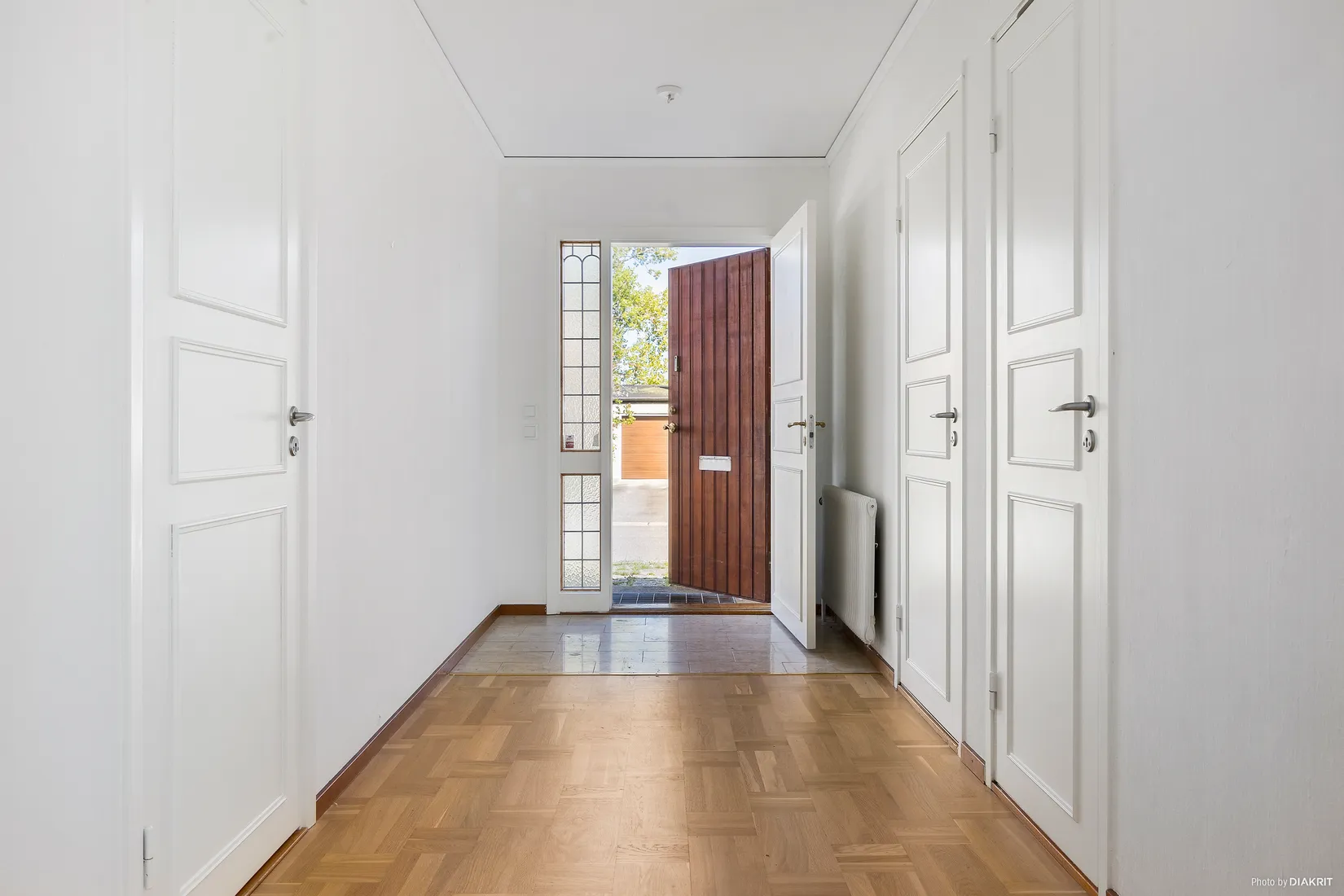 Radhus, Ingenjörsgatan 38, Södra Berga, Linköping