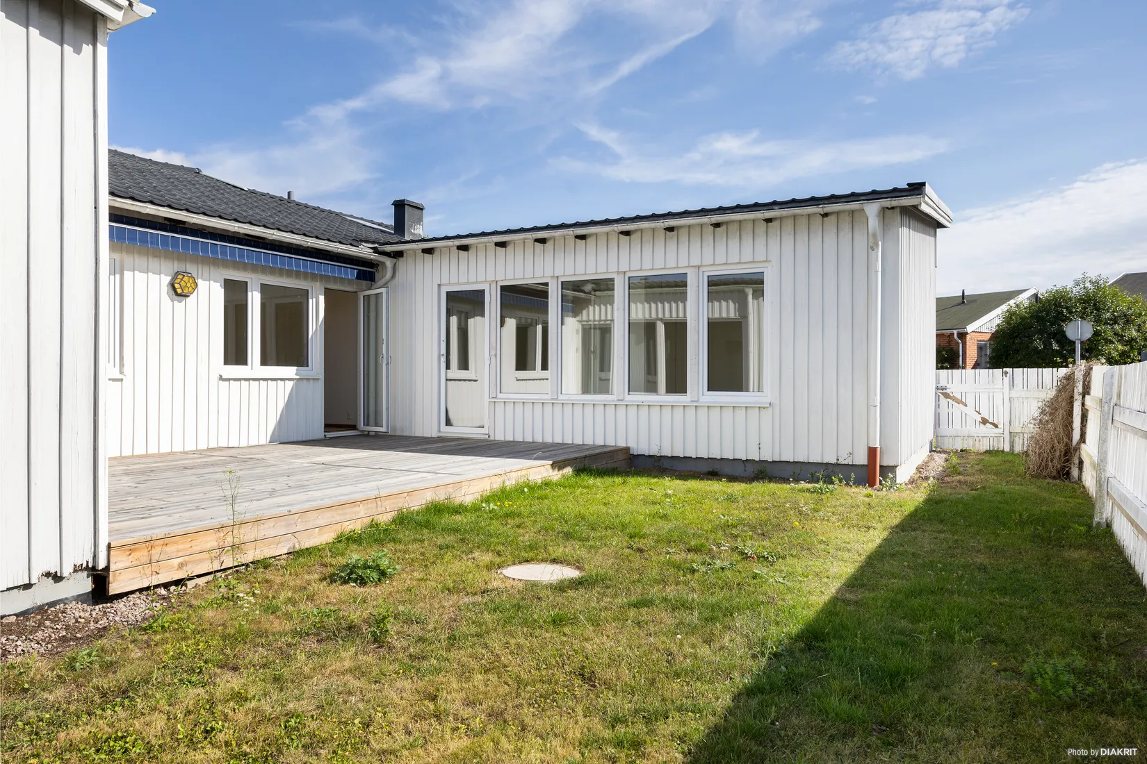 Radhus, Ingenjörsgatan 38, Södra Berga, Linköping