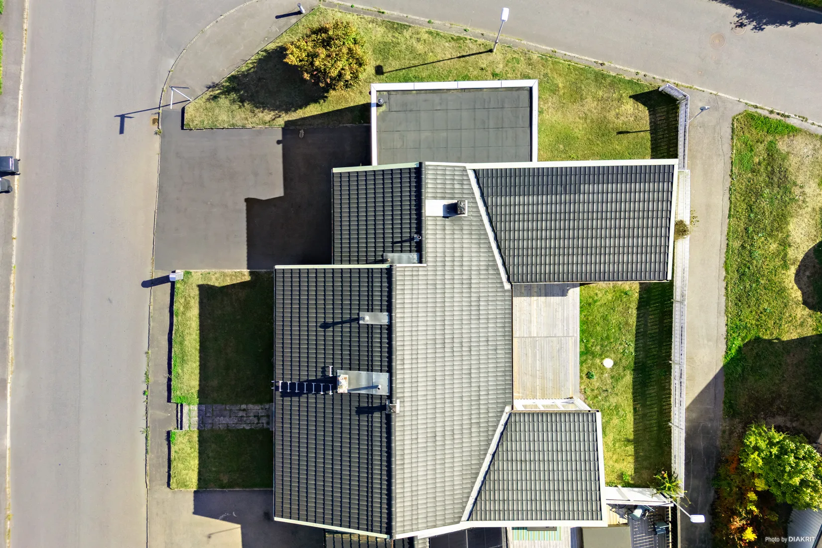 Radhus, Ingenjörsgatan 38, Södra Berga, Linköping